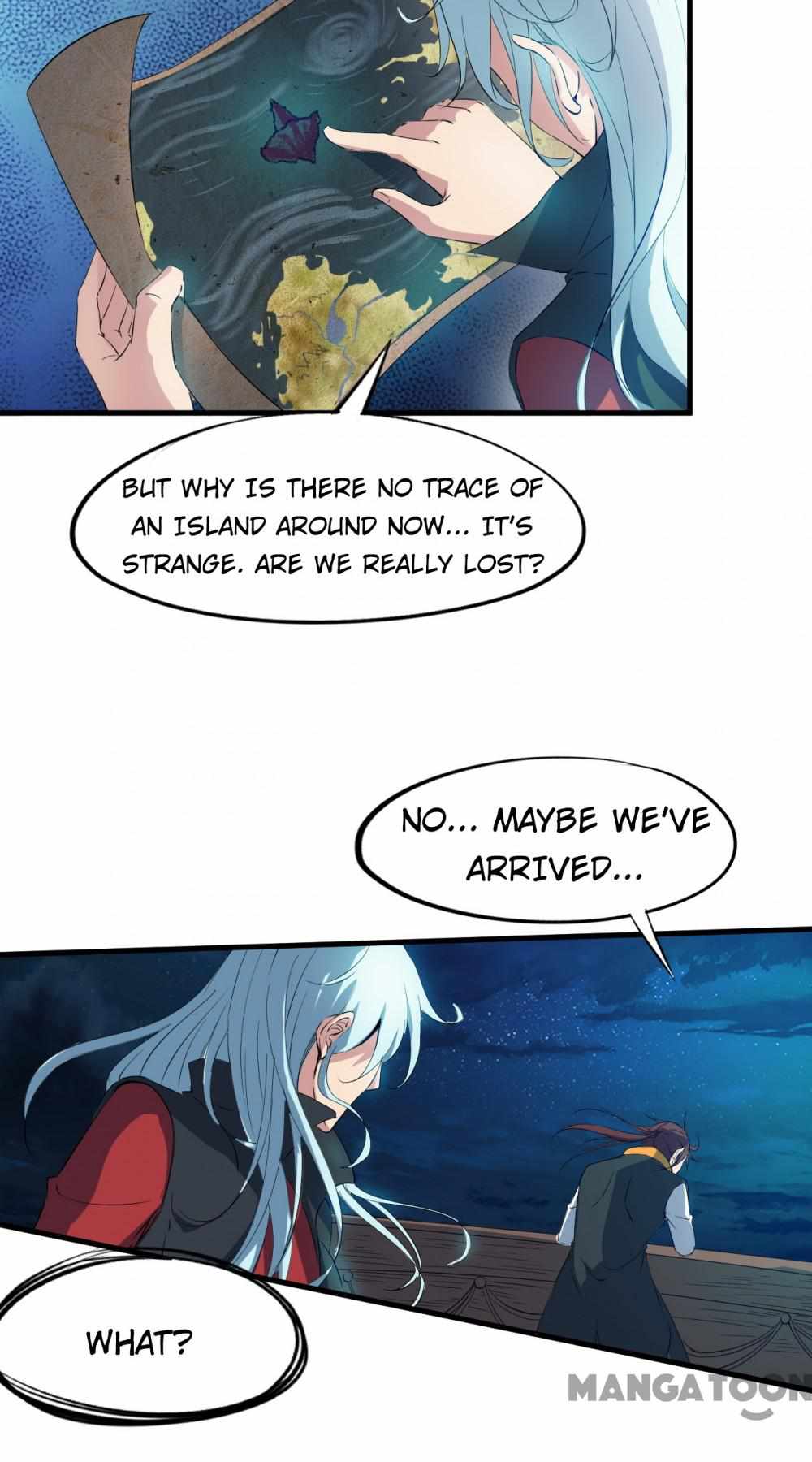 Dragon Vessel Chapter 66 - Page 33