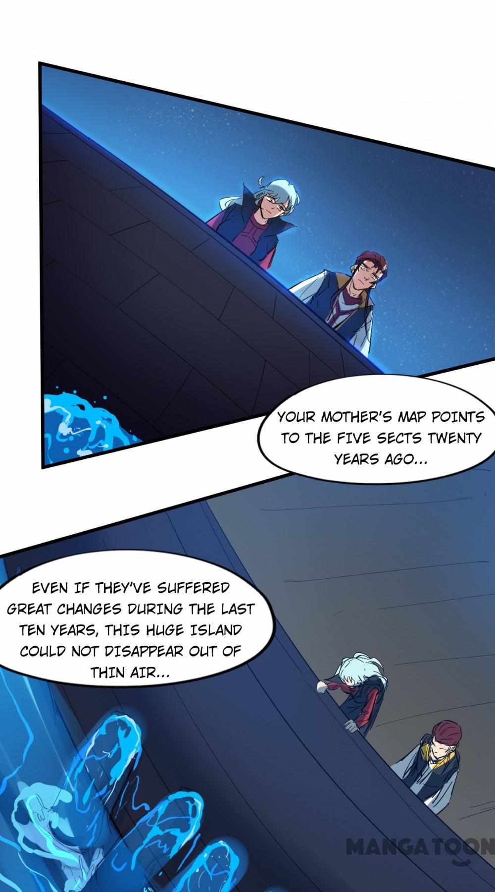 Dragon Vessel Chapter 66 - Page 35