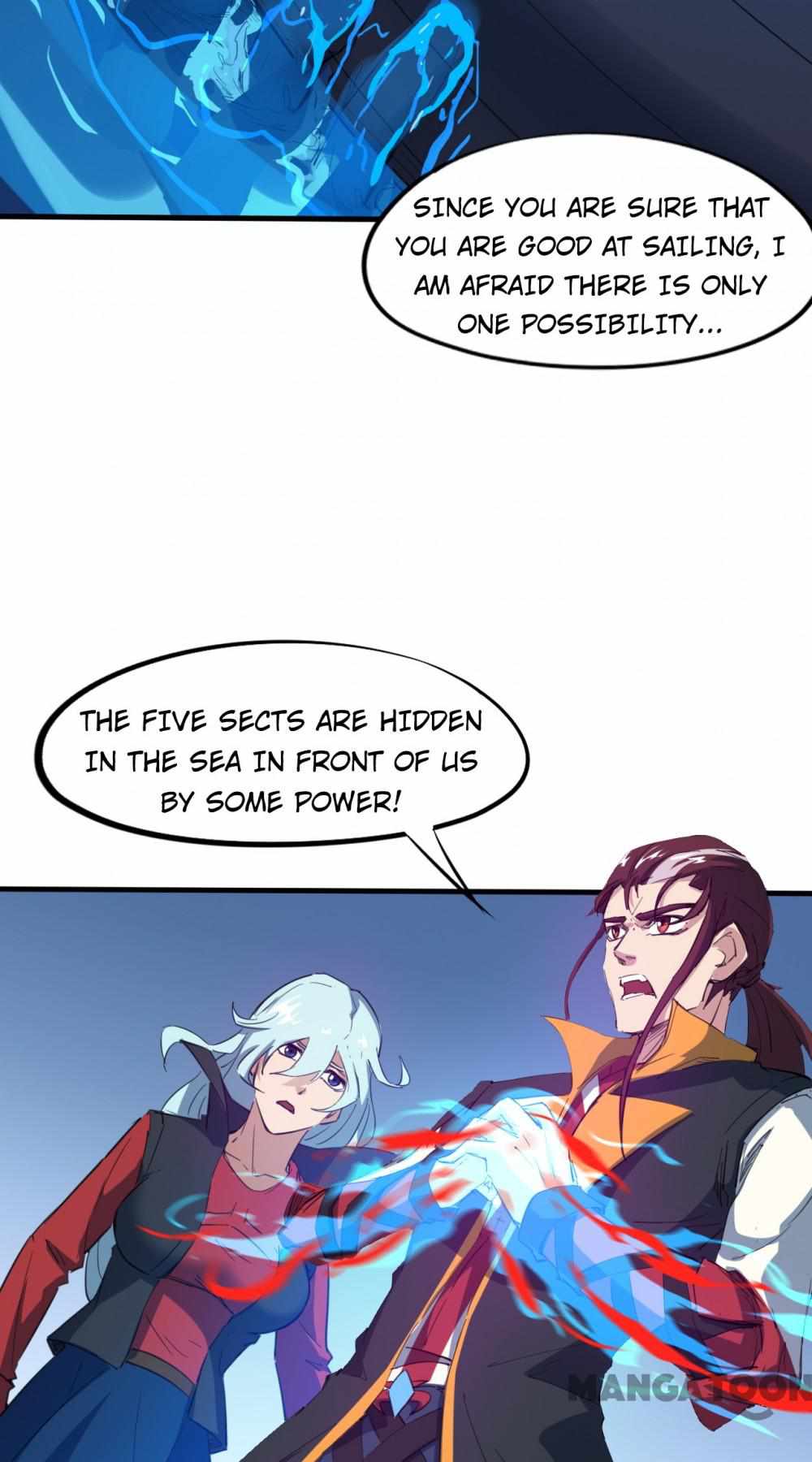 Dragon Vessel Chapter 66 - Page 36