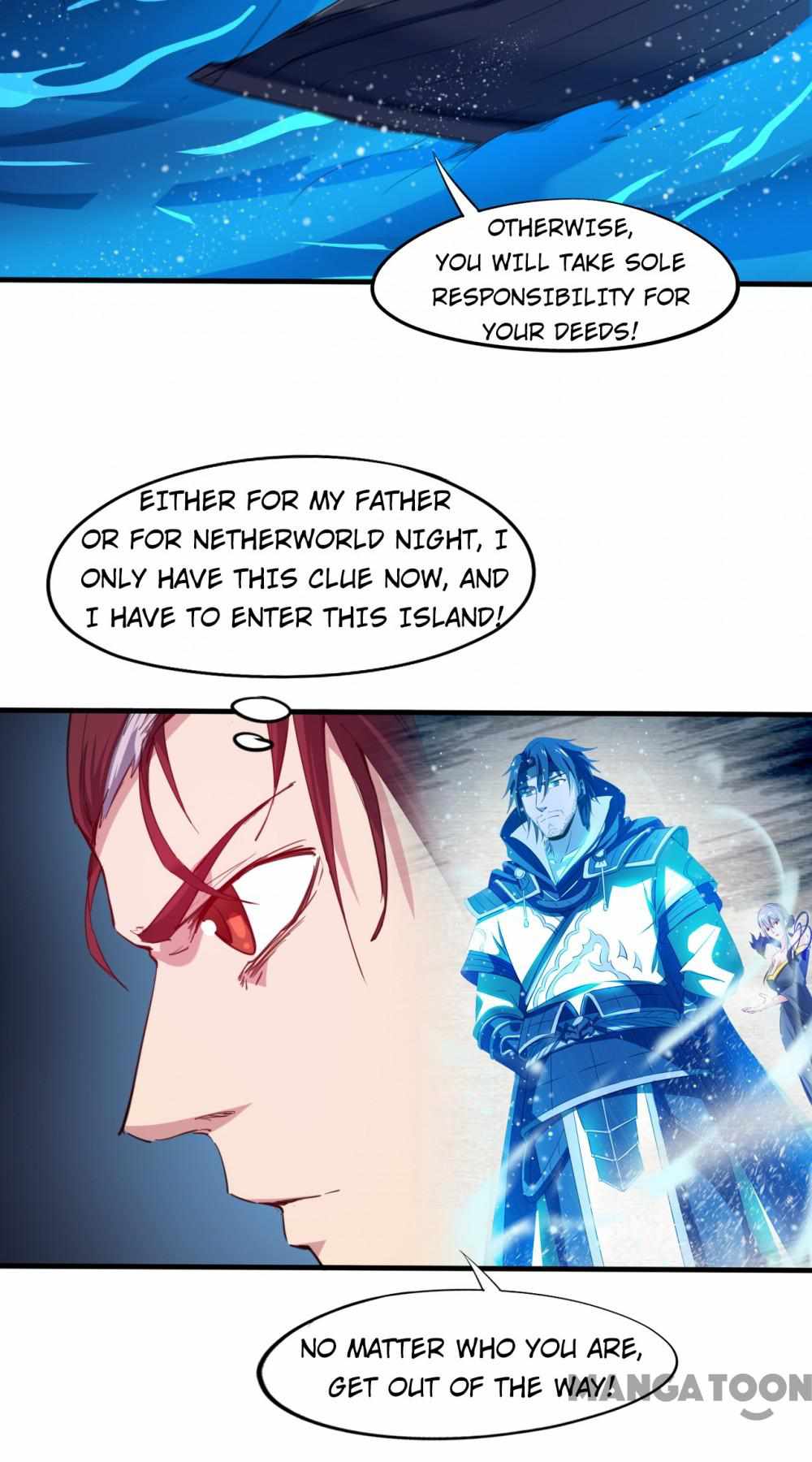 Dragon Vessel Chapter 66 - Page 40
