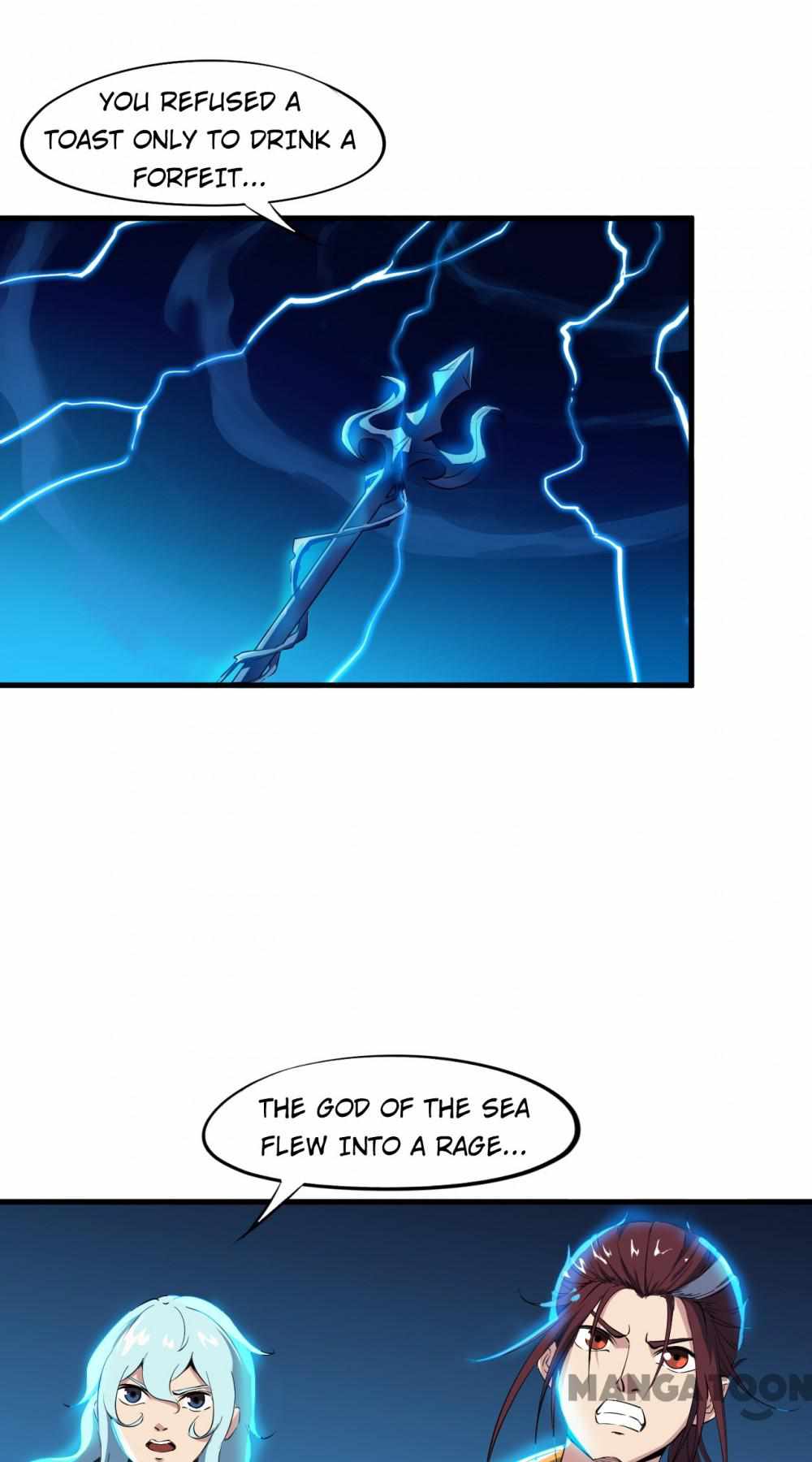 Dragon Vessel Chapter 66 - Page 42