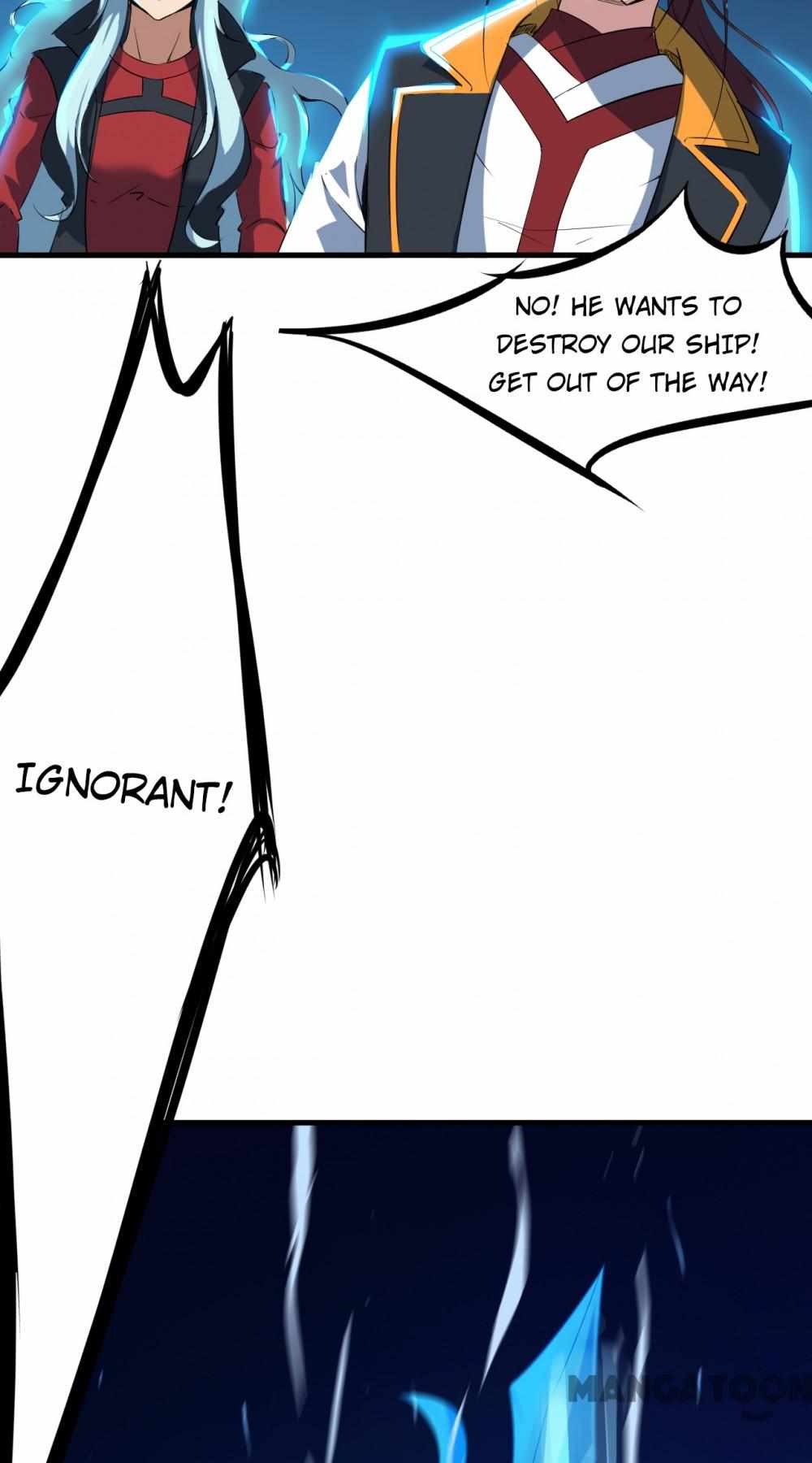 Dragon Vessel Chapter 66 - Page 43