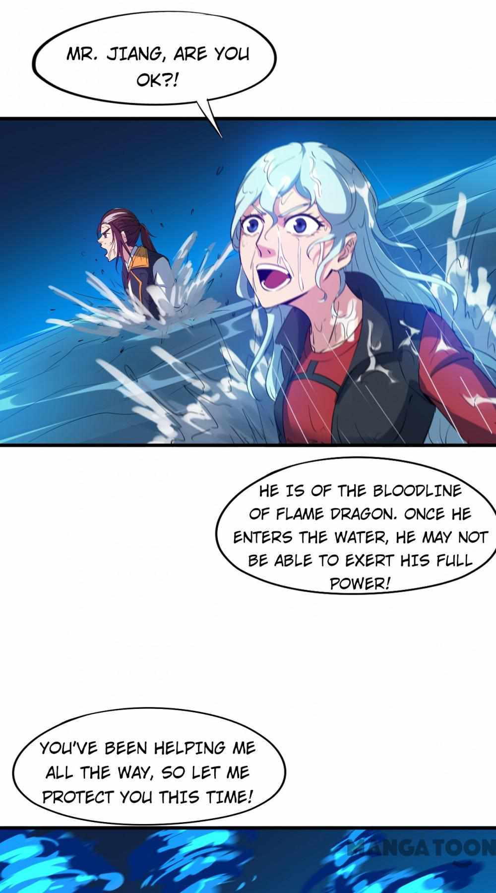 Dragon Vessel Chapter 66 - Page 46