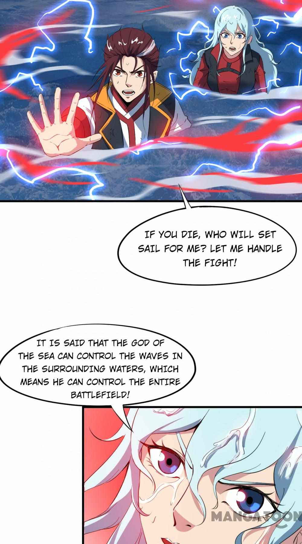 Dragon Vessel Chapter 66 - Page 53