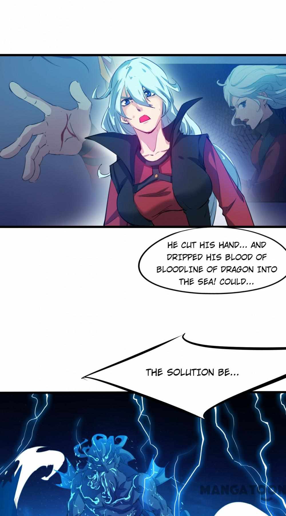 Dragon Vessel Chapter 66 - Page 56