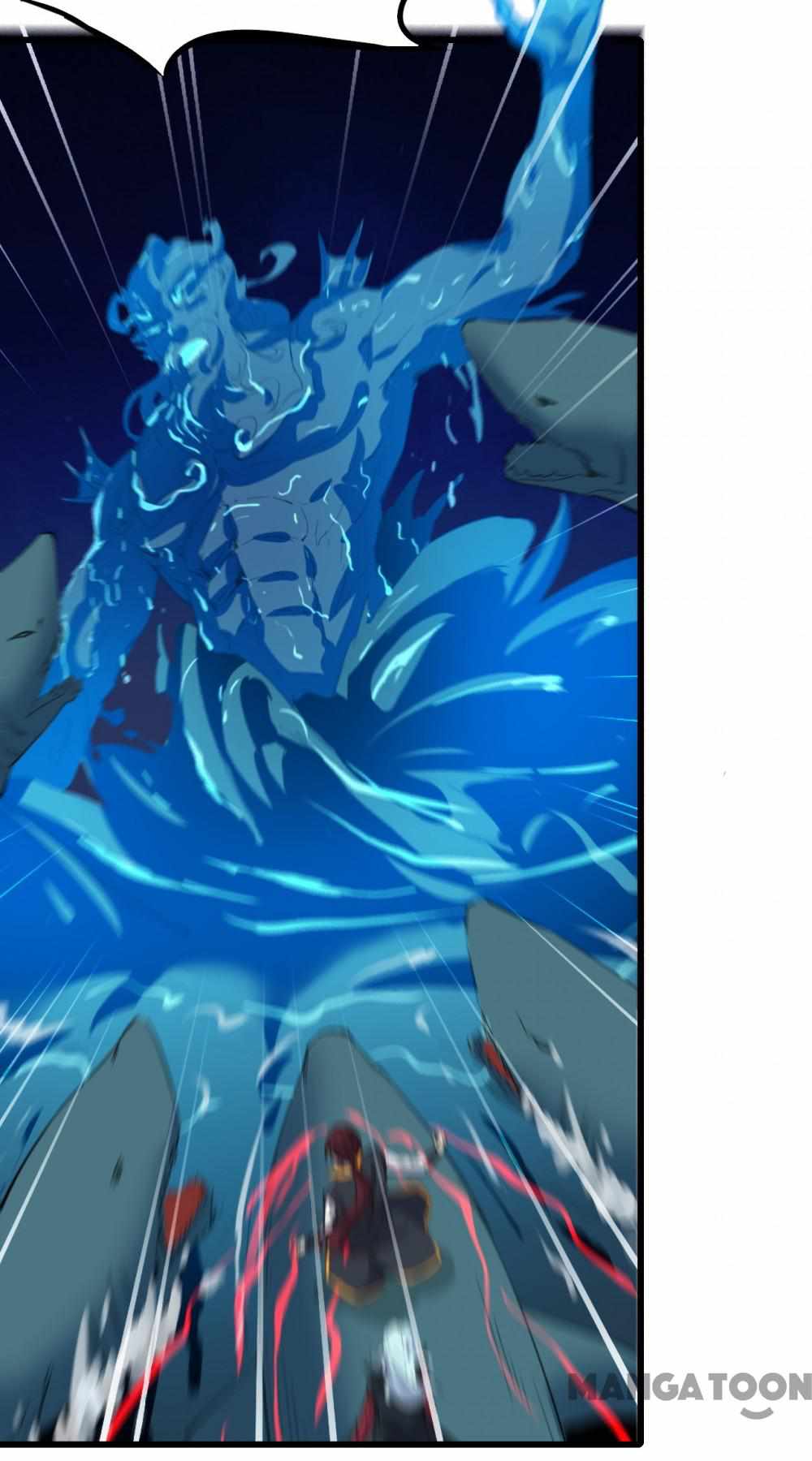 Dragon Vessel Chapter 66 - Page 61