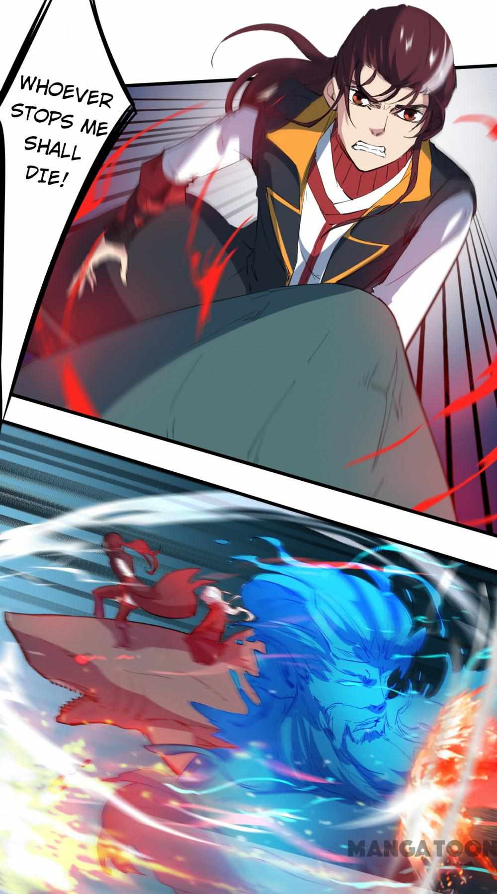Dragon Vessel Chapter 66 - Page 63