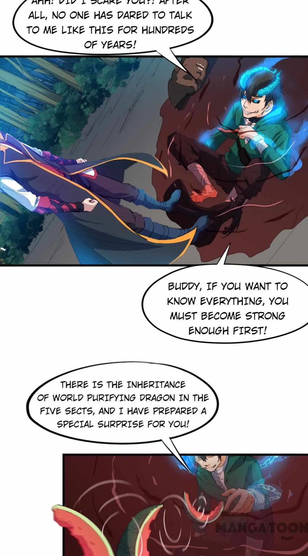Dragon Vessel Chapter 66 - Page 8