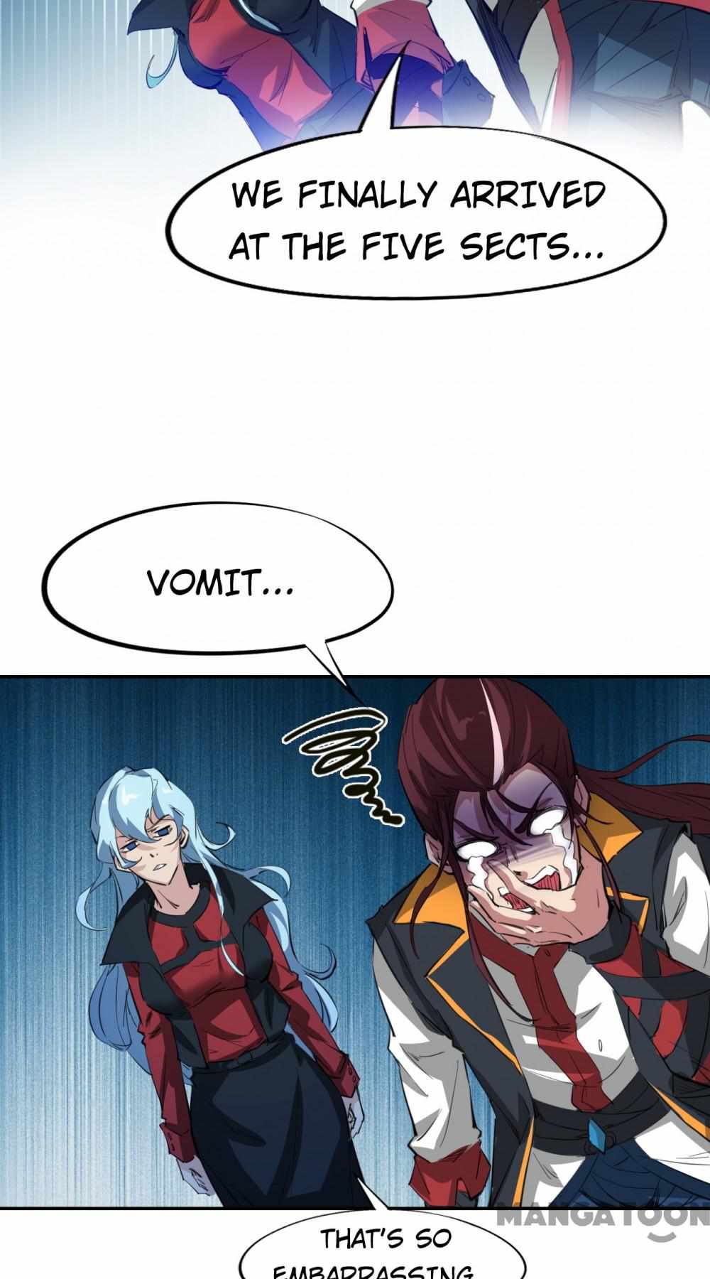 Dragon Vessel Chapter 66 - Page 71