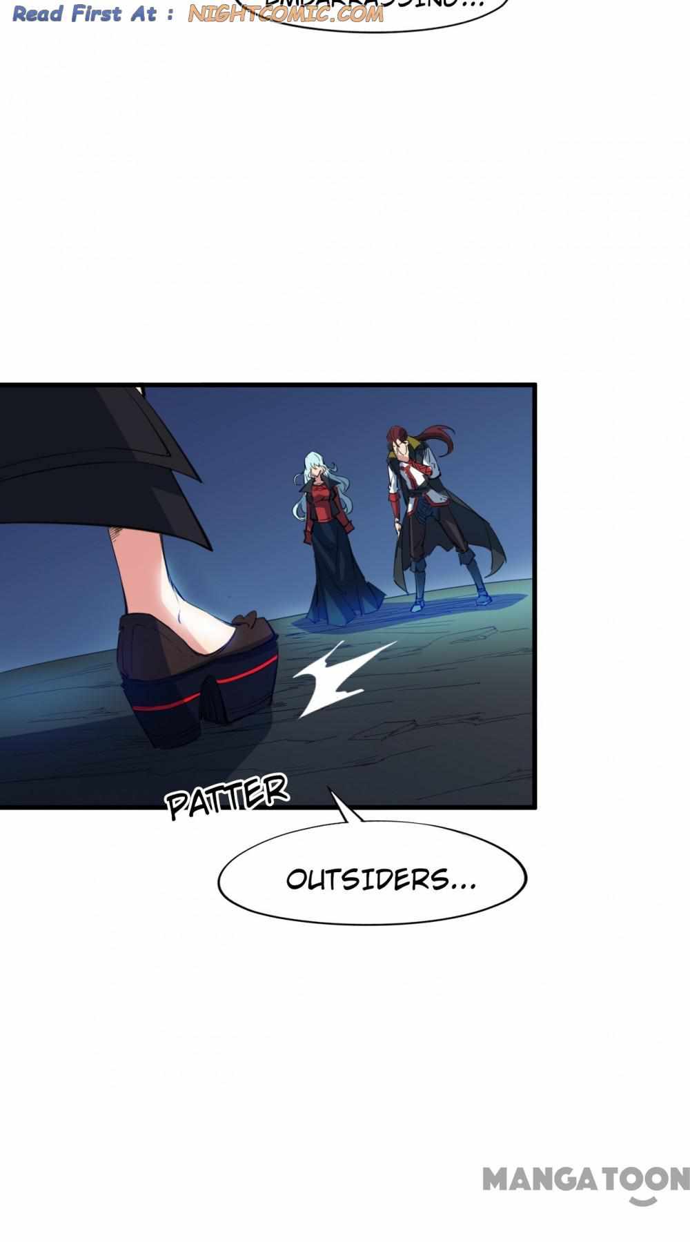 Dragon Vessel Chapter 66 - Page 72