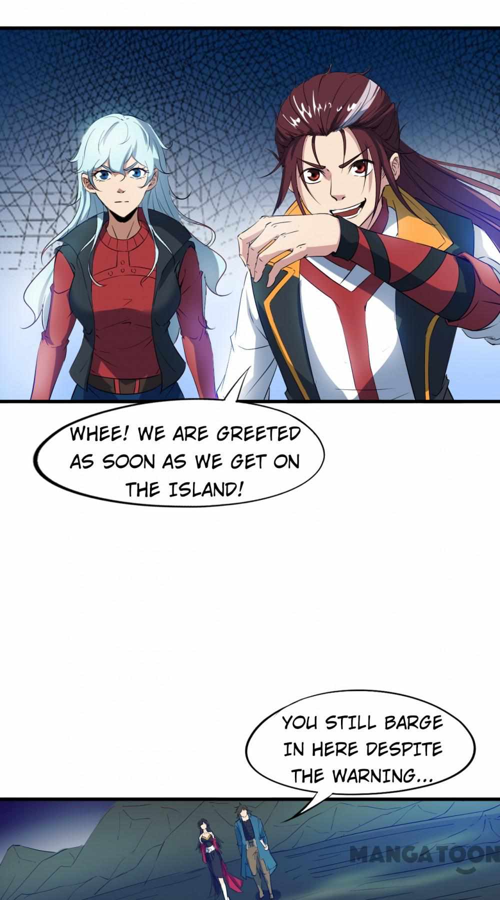 Dragon Vessel Chapter 66 - Page 73
