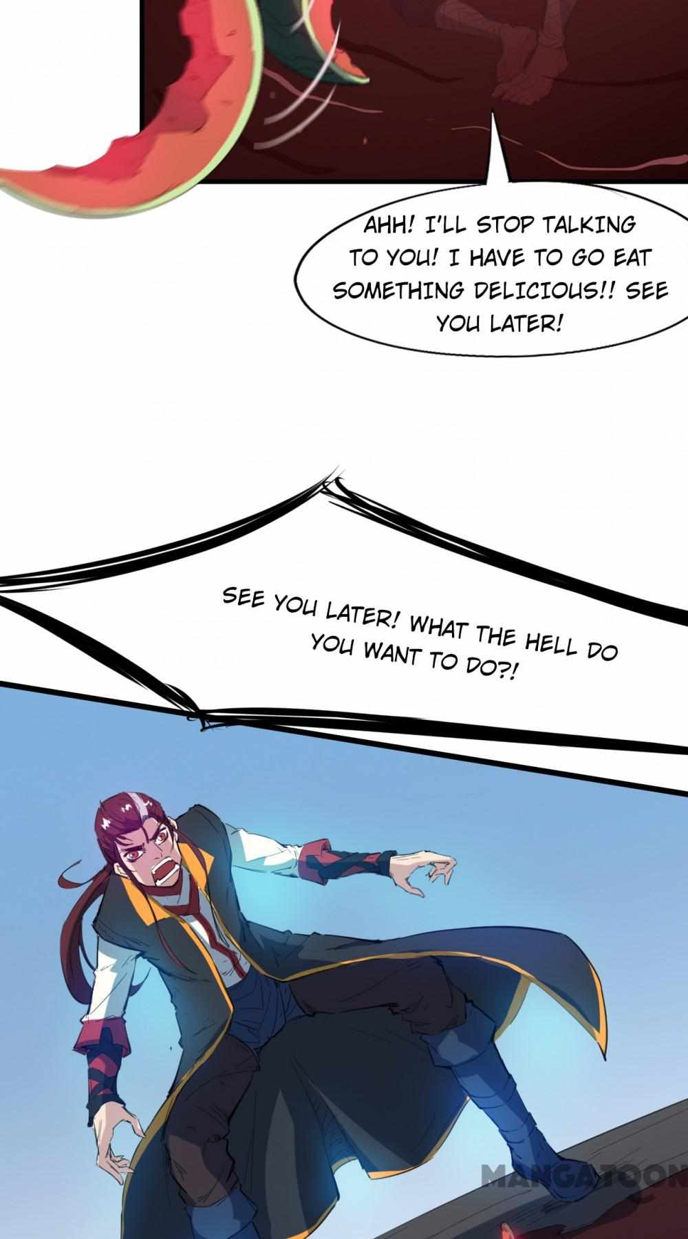 Dragon Vessel Chapter 66 - Page 9