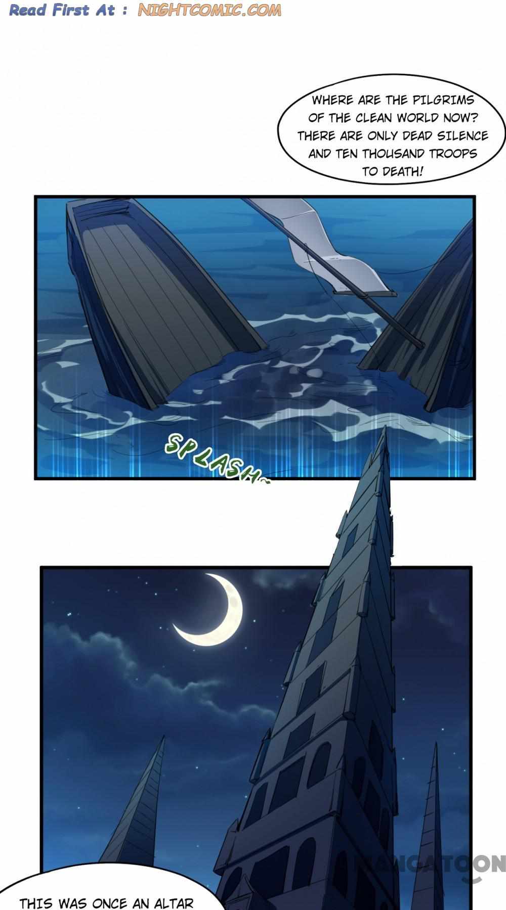 Dragon Vessel Chapter 67 - Page 1