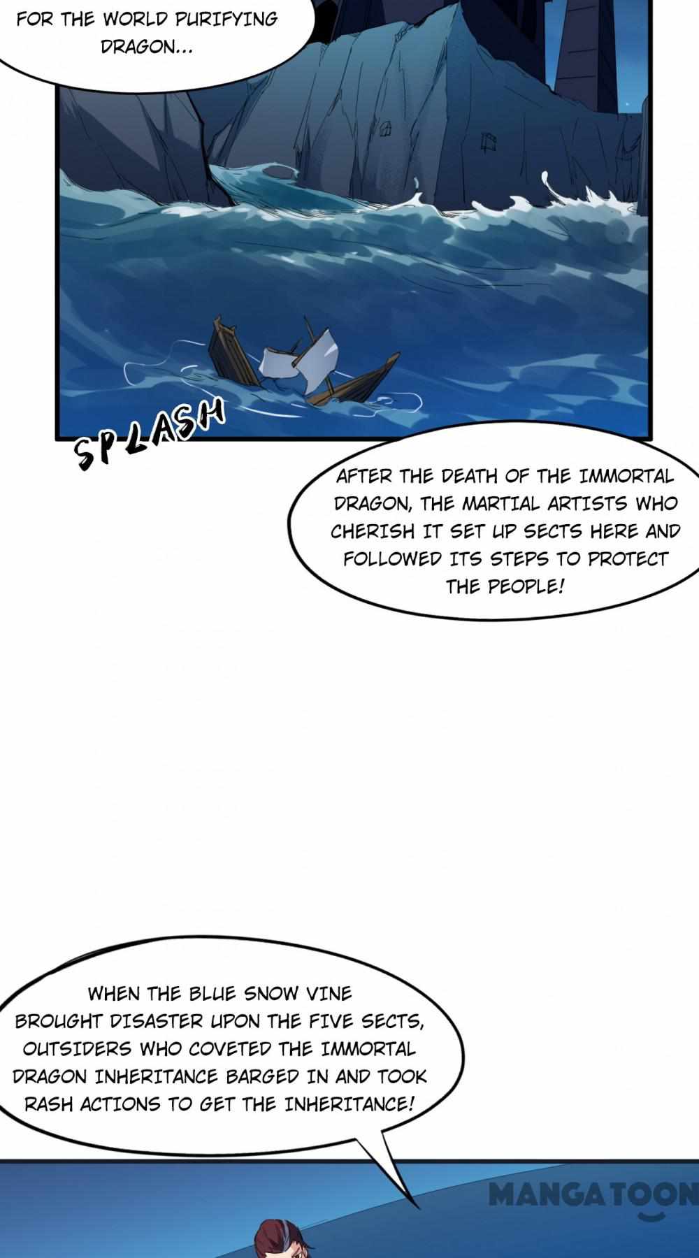 Dragon Vessel Chapter 67 - Page 2