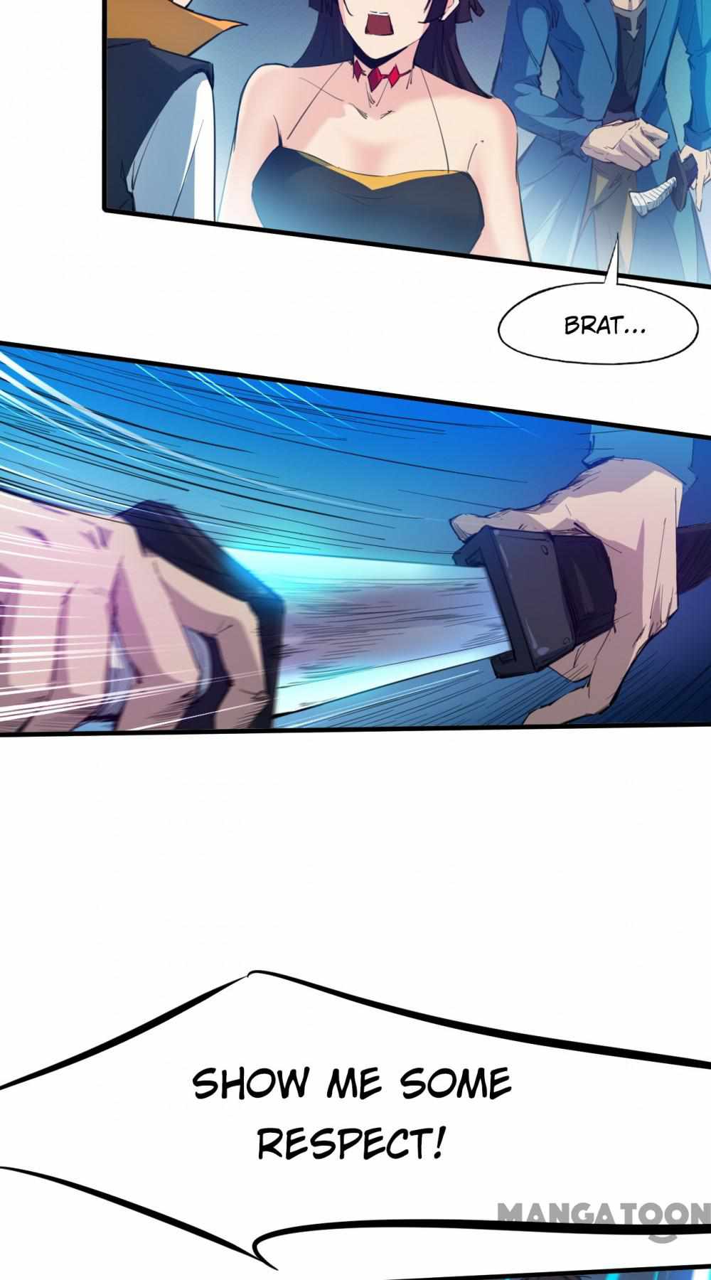 Dragon Vessel Chapter 67 - Page 11