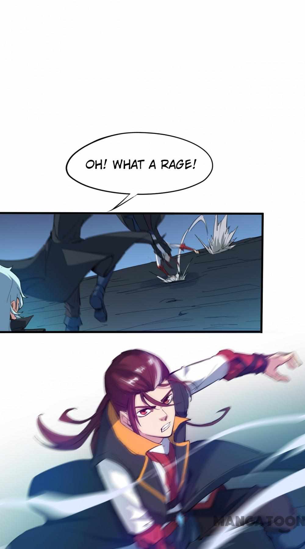 Dragon Vessel Chapter 67 - Page 14