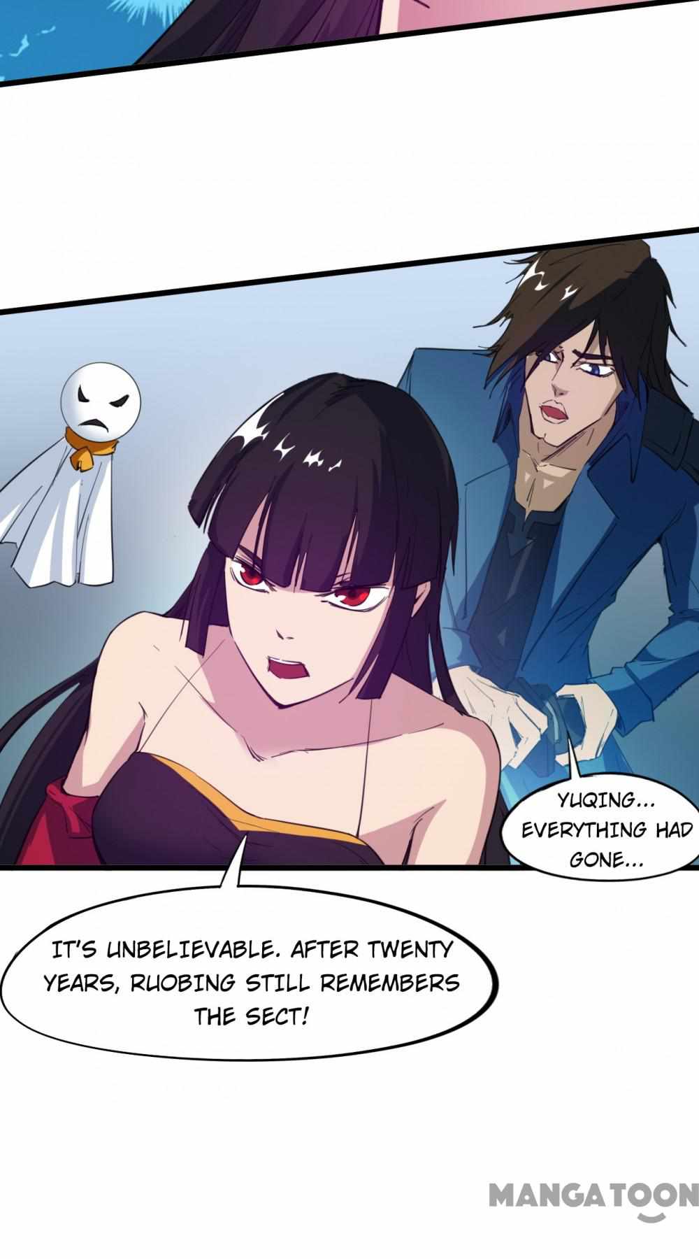 Dragon Vessel Chapter 67 - Page 16