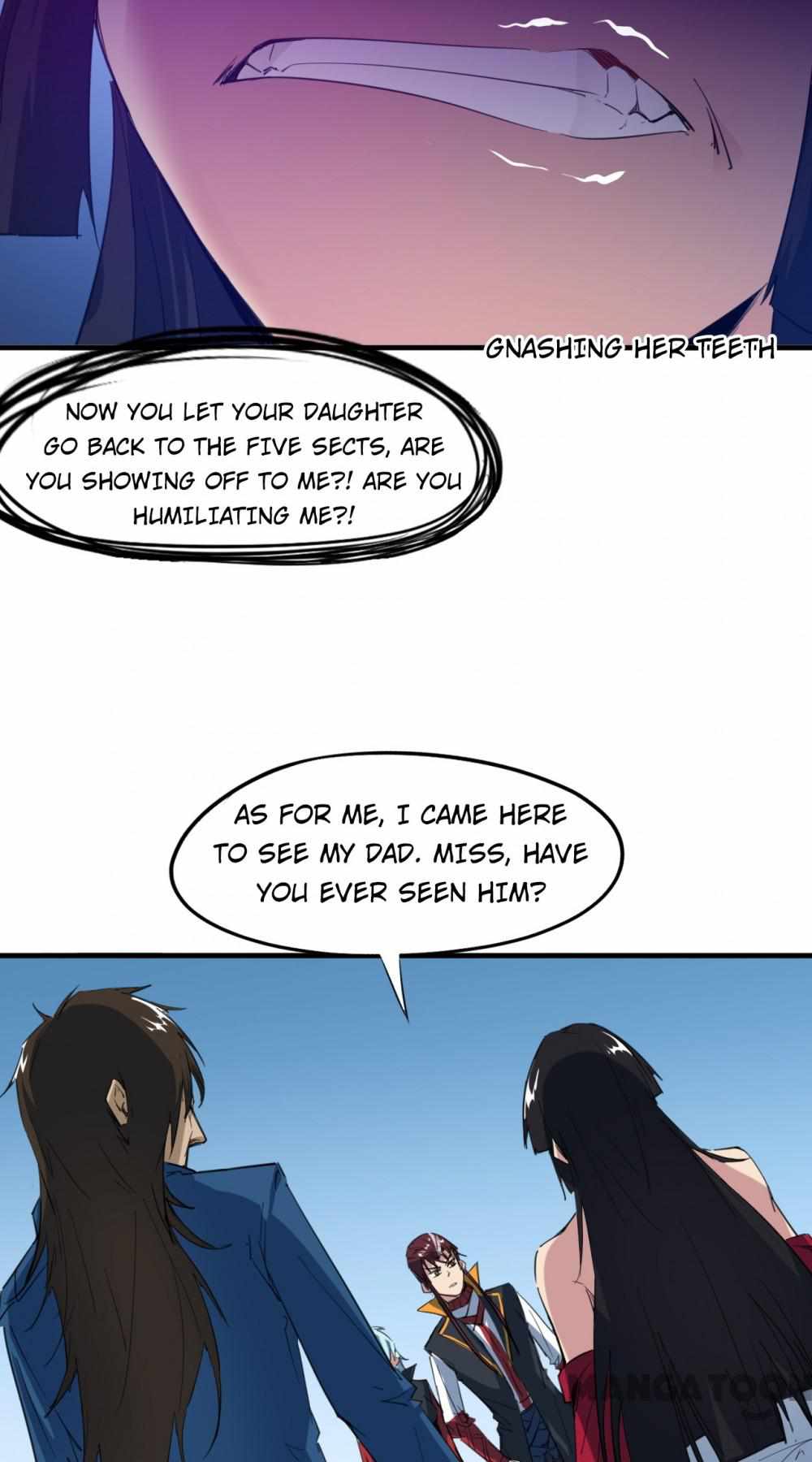 Dragon Vessel Chapter 67 - Page 18