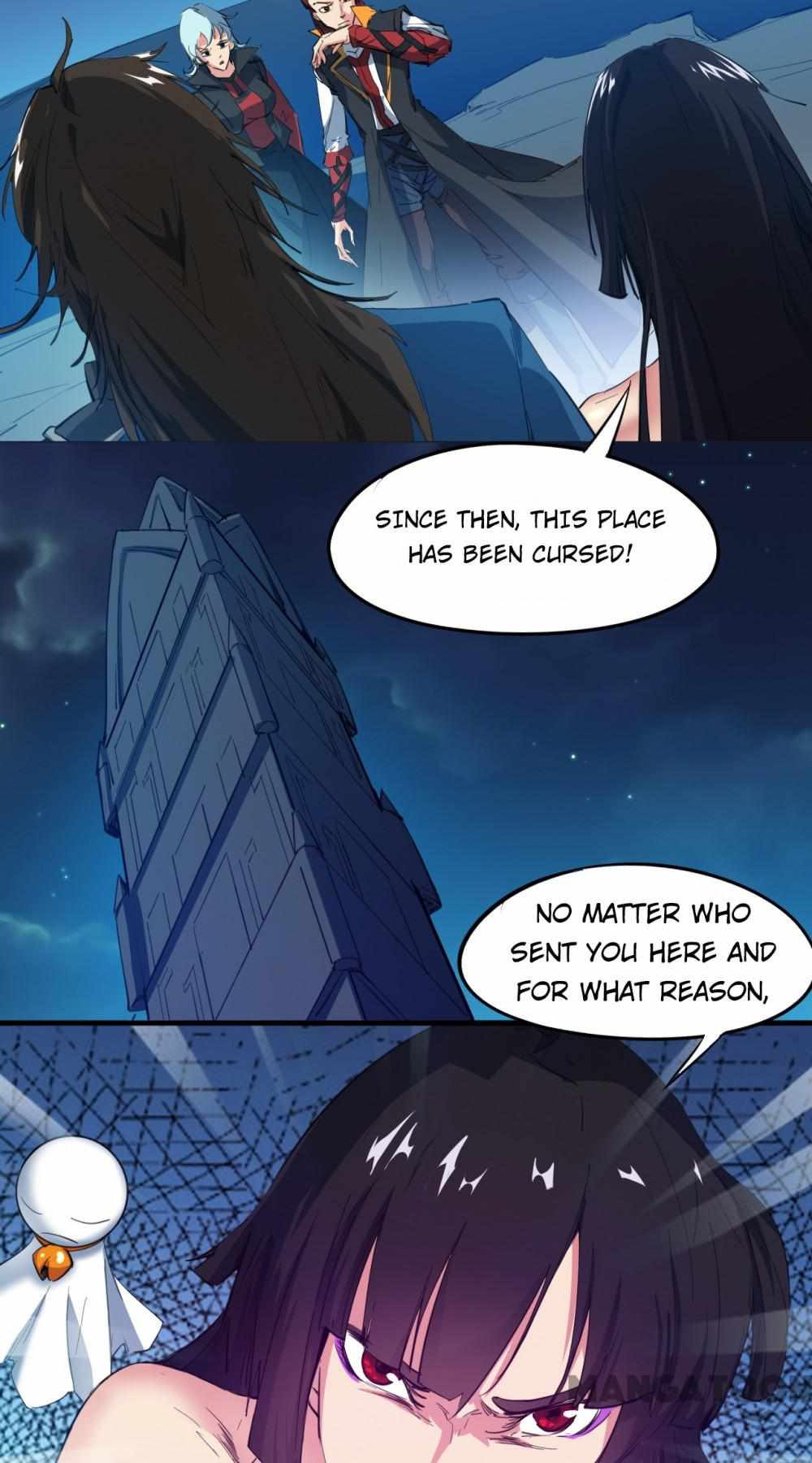 Dragon Vessel Chapter 67 - Page 3
