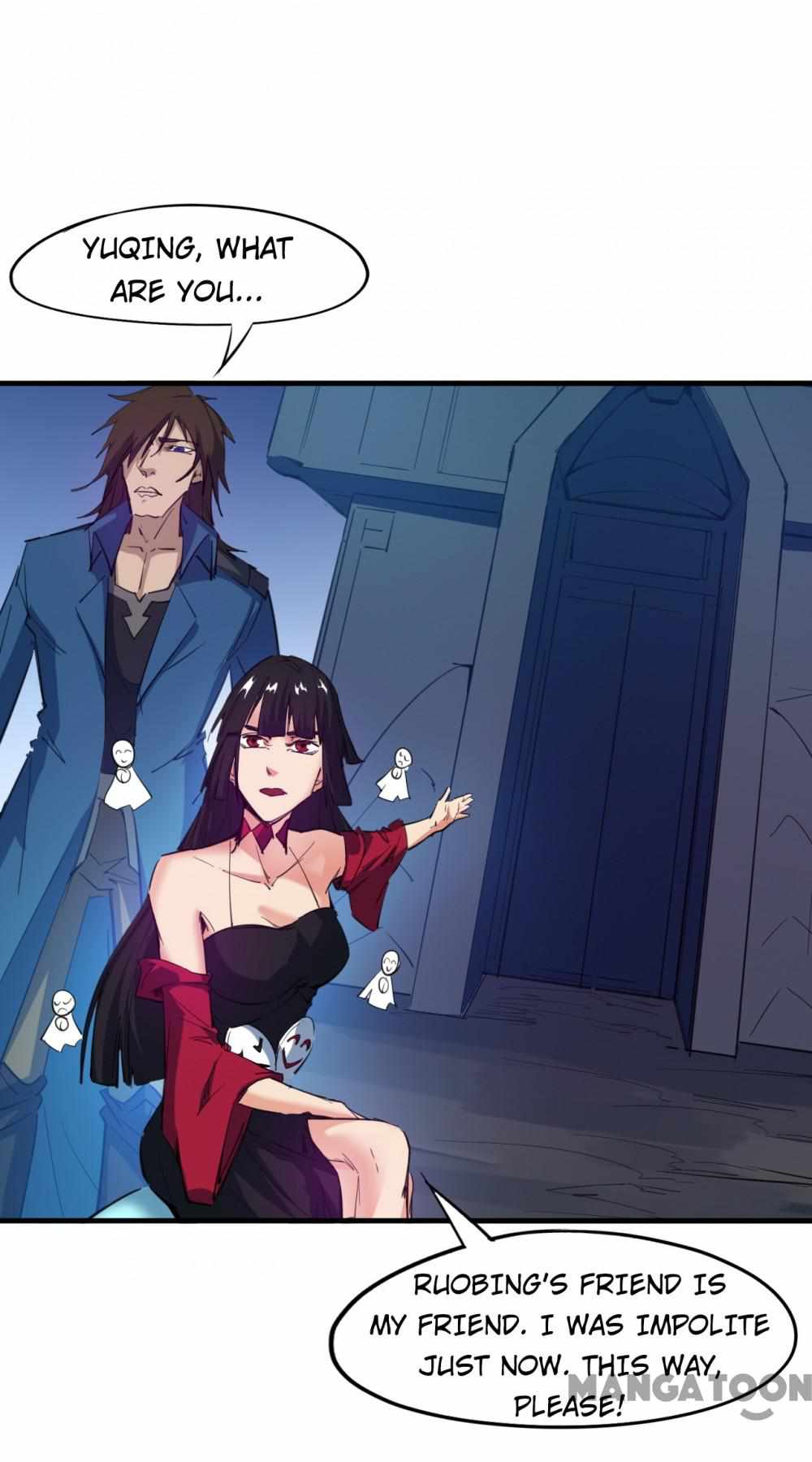 Dragon Vessel Chapter 67 - Page 21