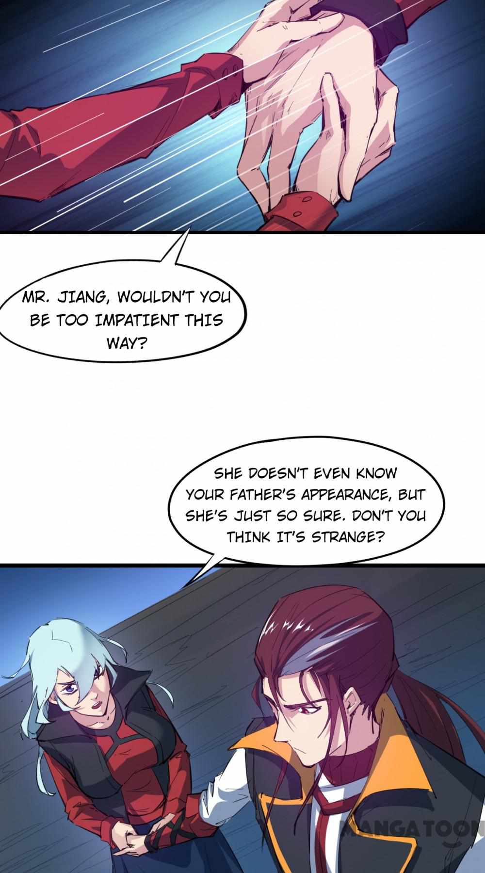 Dragon Vessel Chapter 67 - Page 23