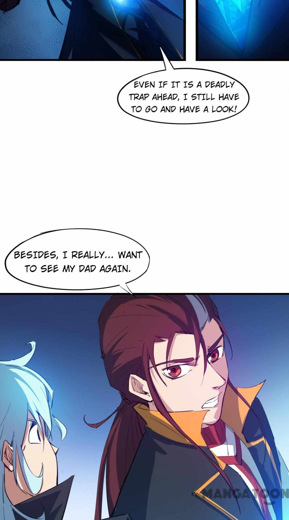 Dragon Vessel Chapter 67 - Page 25