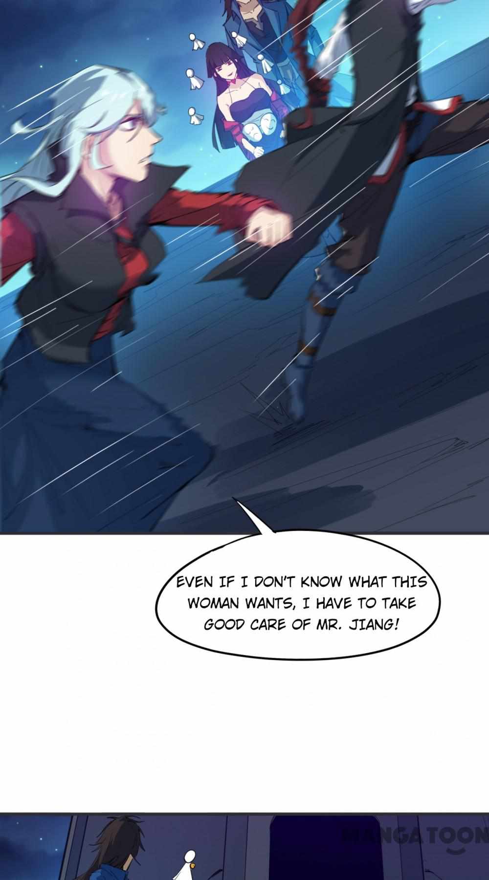 Dragon Vessel Chapter 67 - Page 29