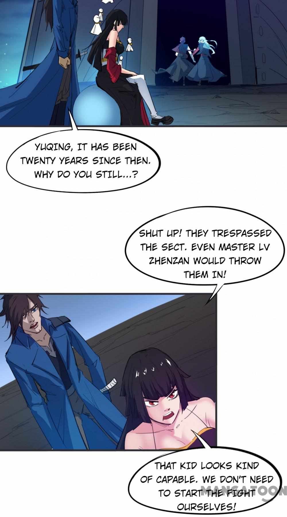 Dragon Vessel Chapter 67 - Page 30