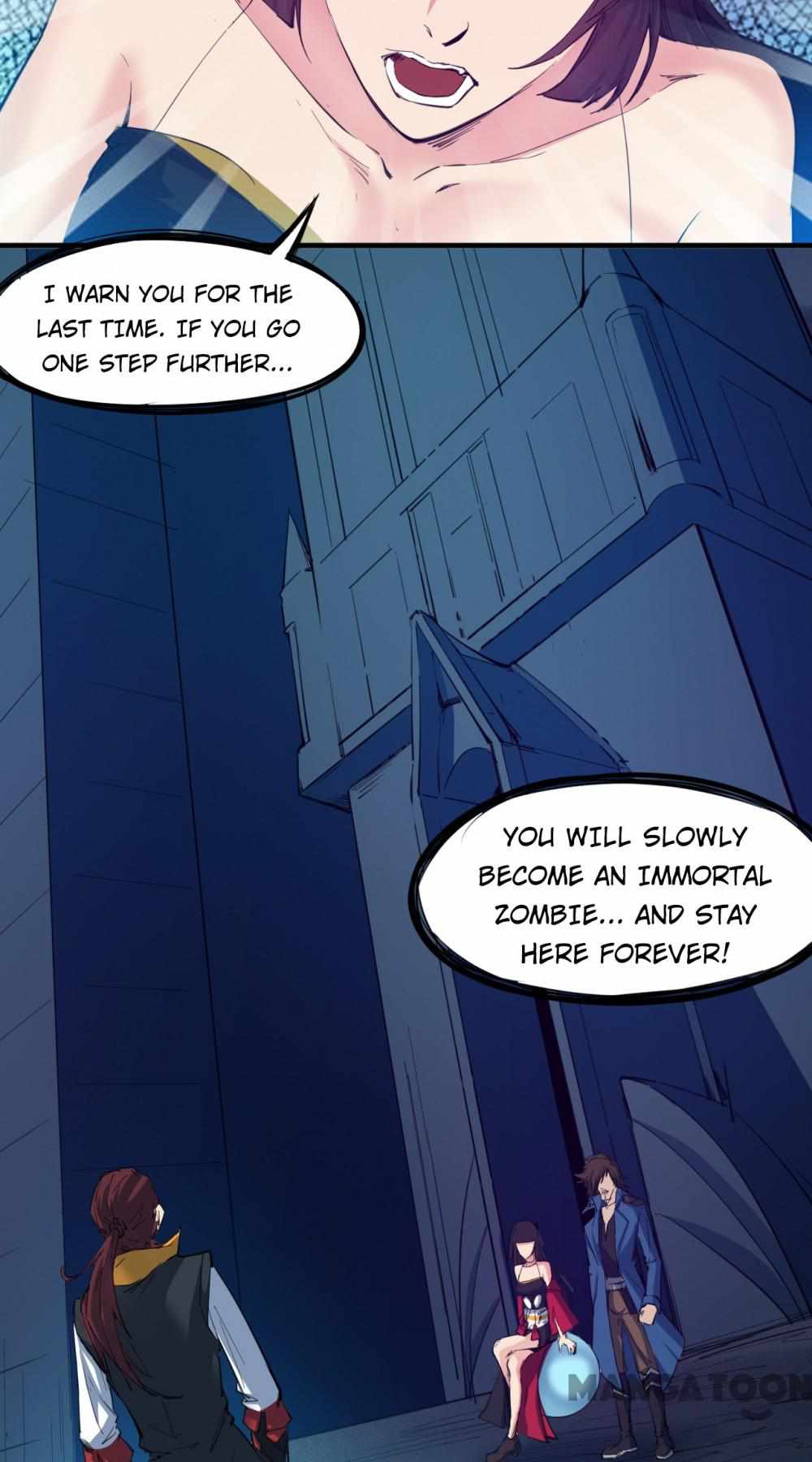 Dragon Vessel Chapter 67 - Page 4