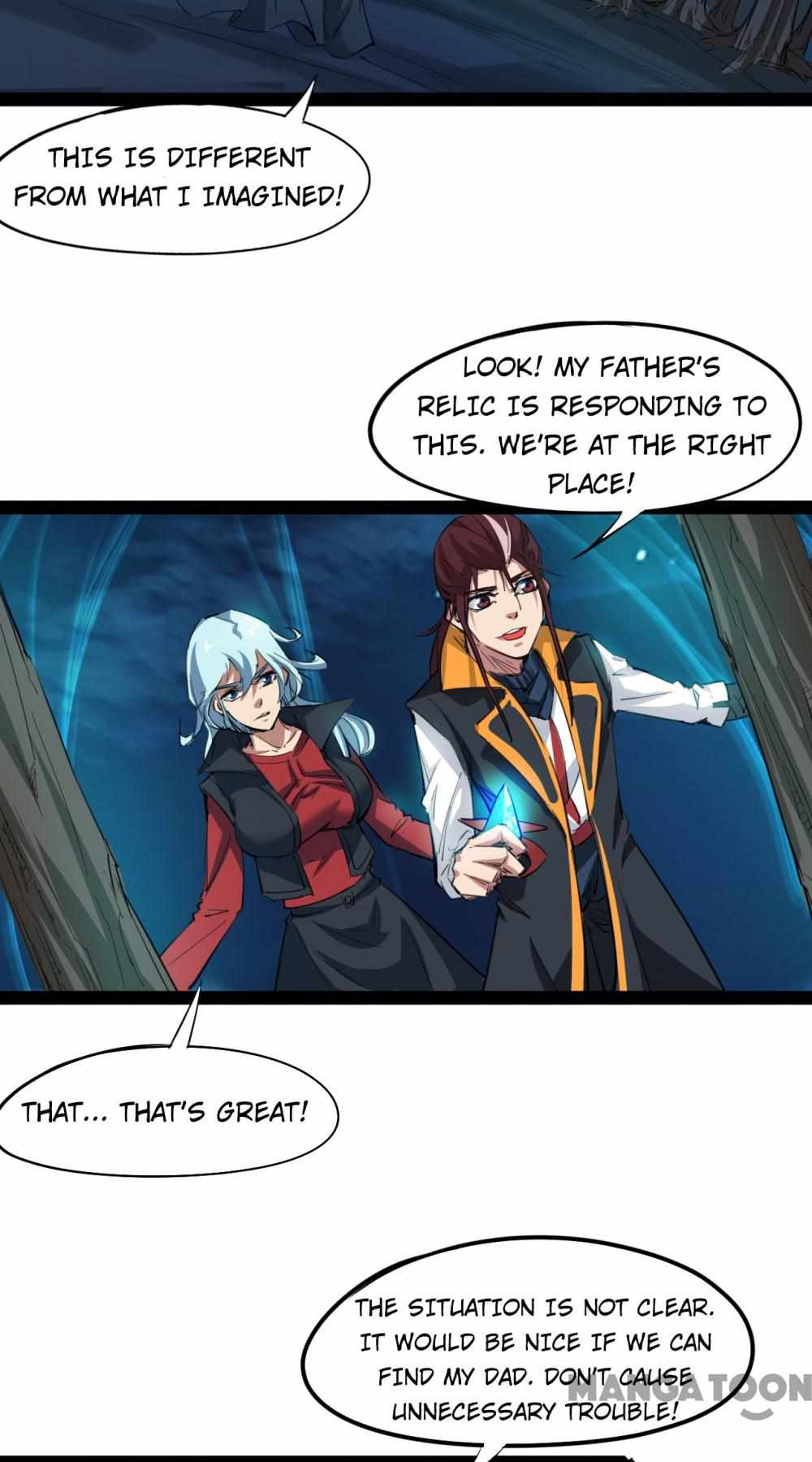 Dragon Vessel Chapter 67 - Page 36