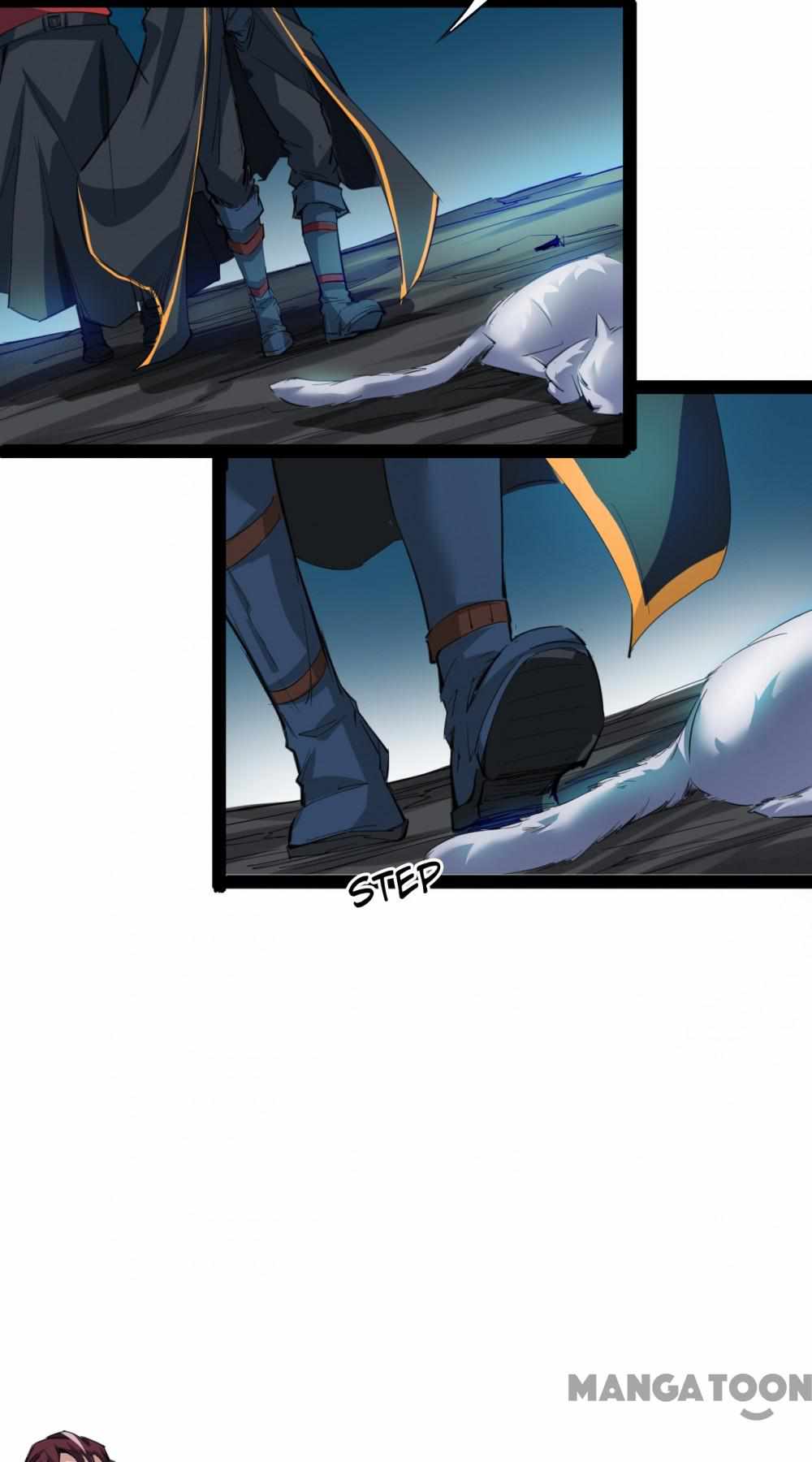 Dragon Vessel Chapter 67 - Page 37