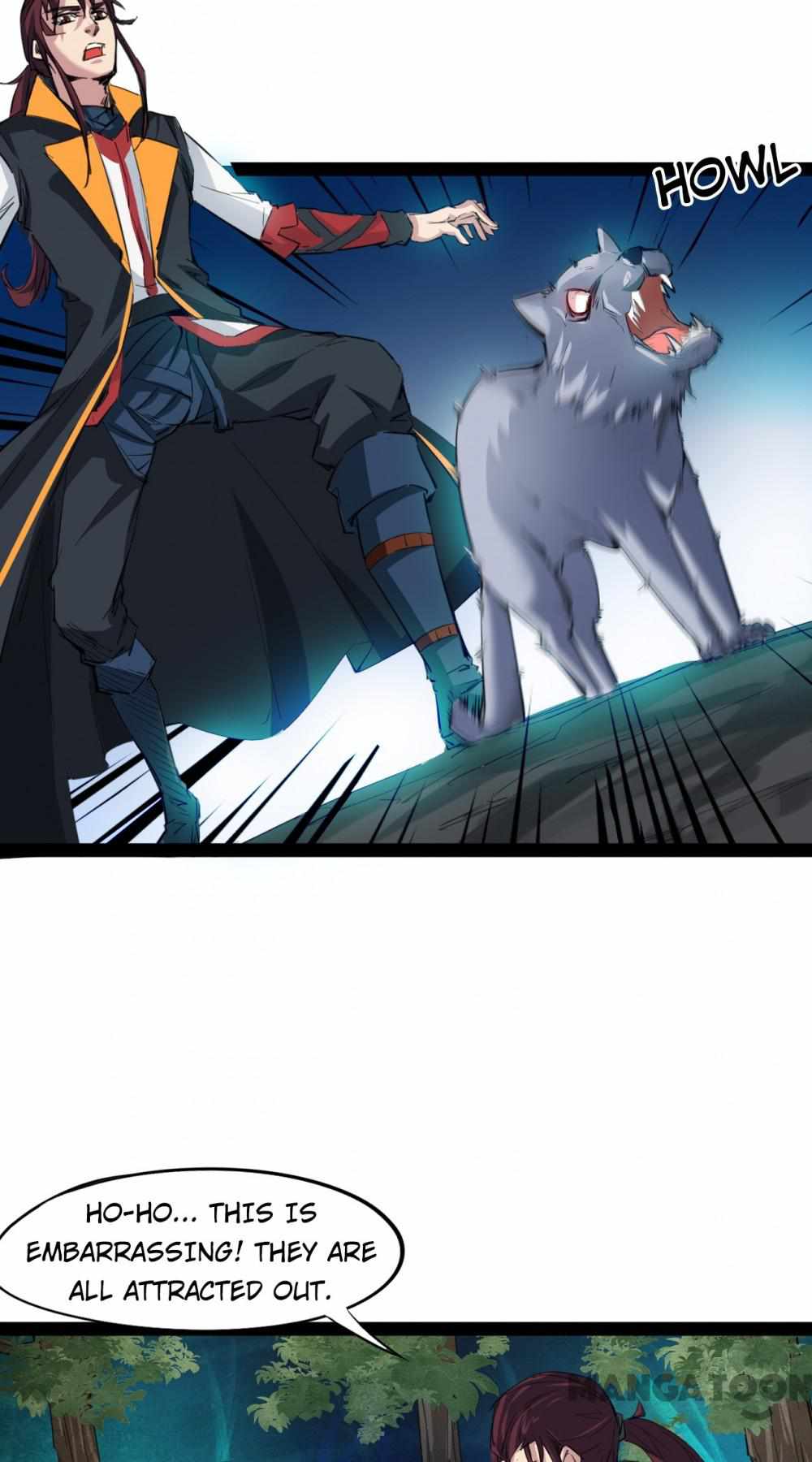 Dragon Vessel Chapter 67 - Page 38