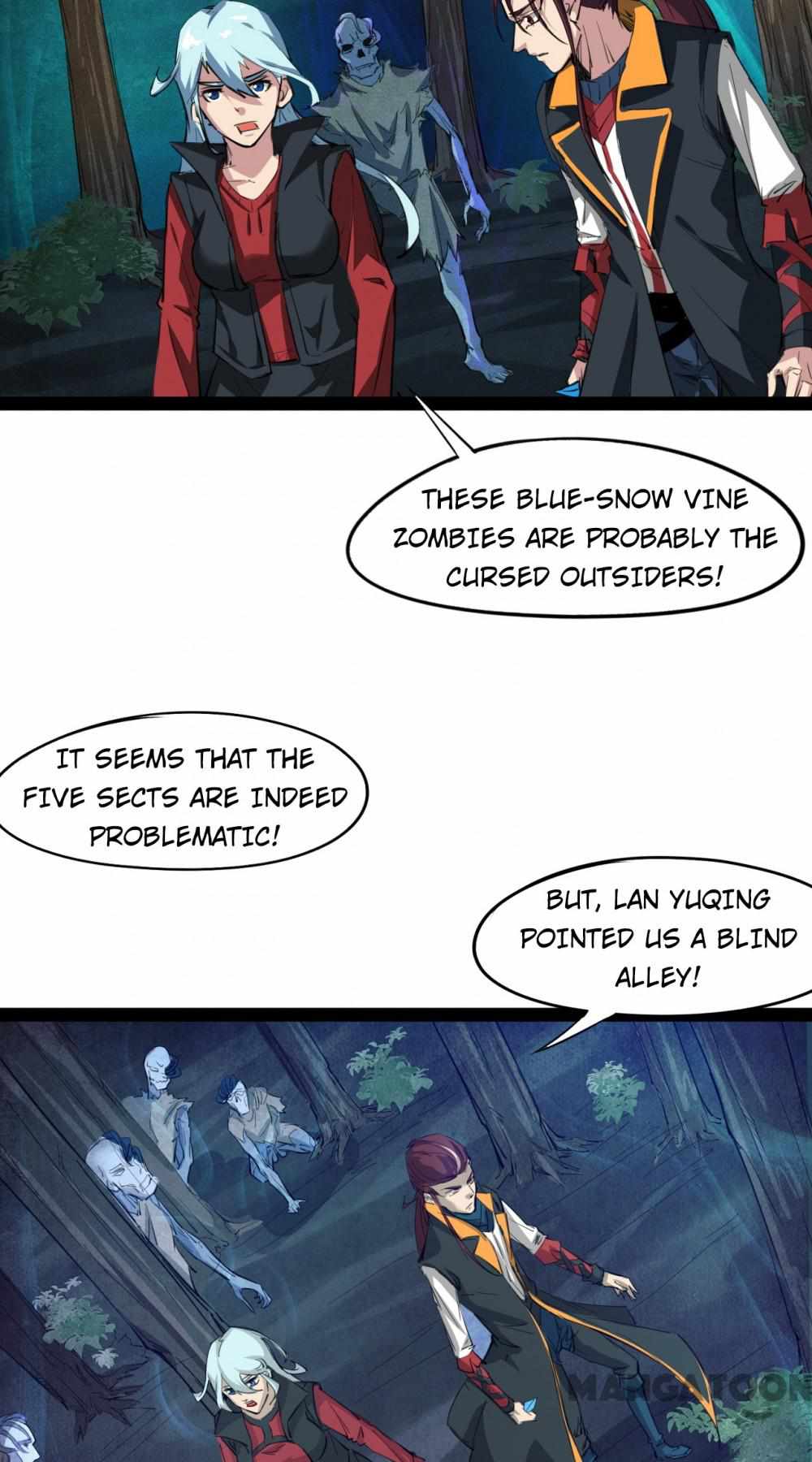 Dragon Vessel Chapter 67 - Page 39