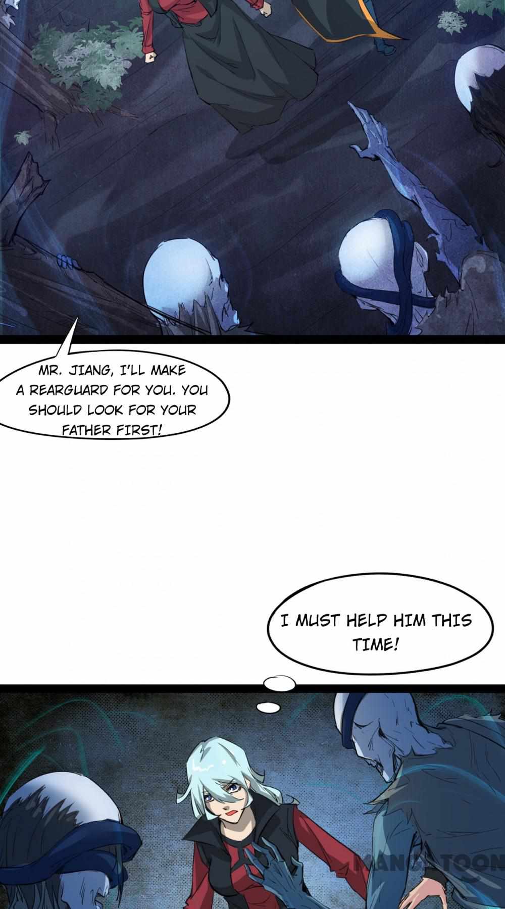 Dragon Vessel Chapter 67 - Page 40