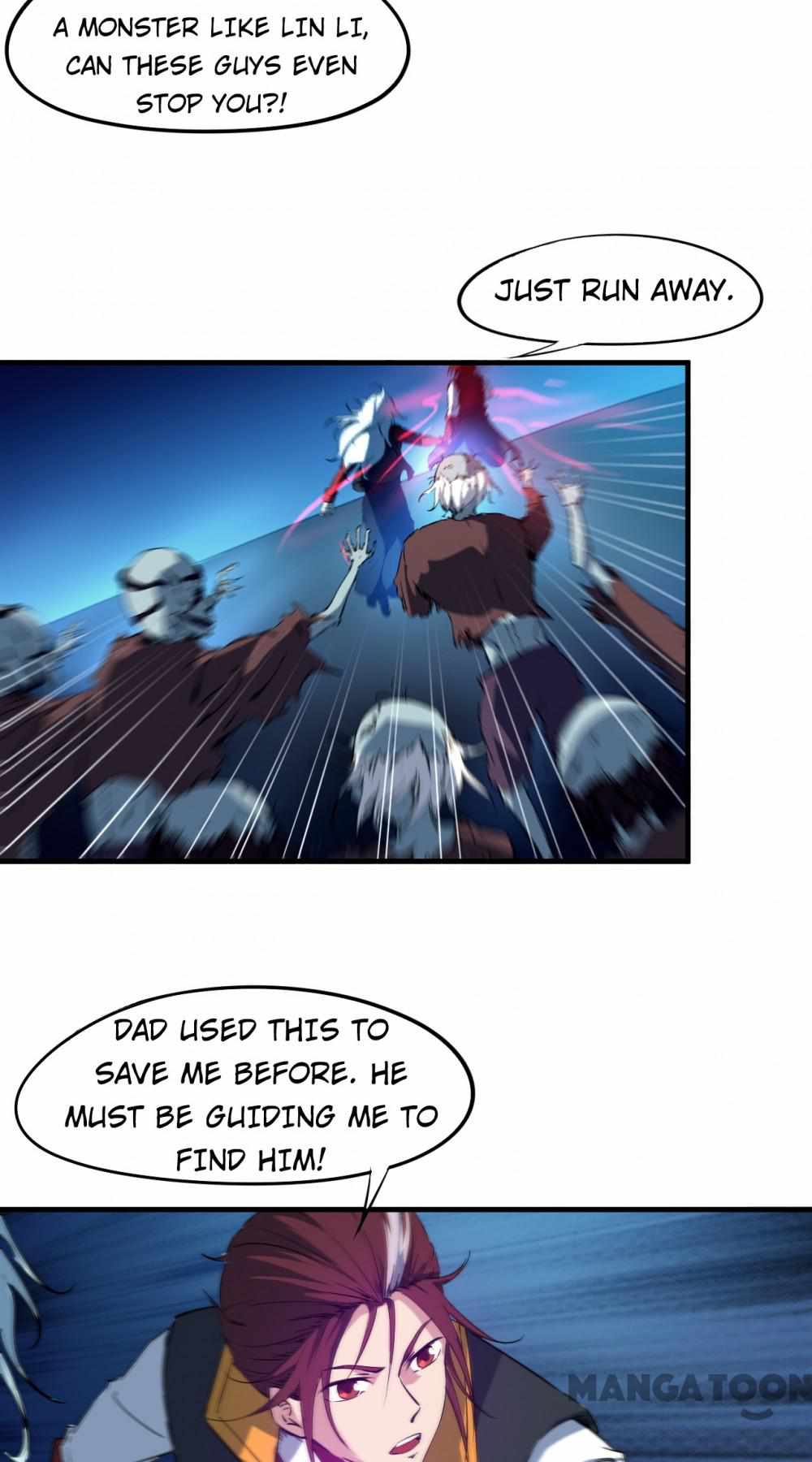 Dragon Vessel Chapter 67 - Page 43