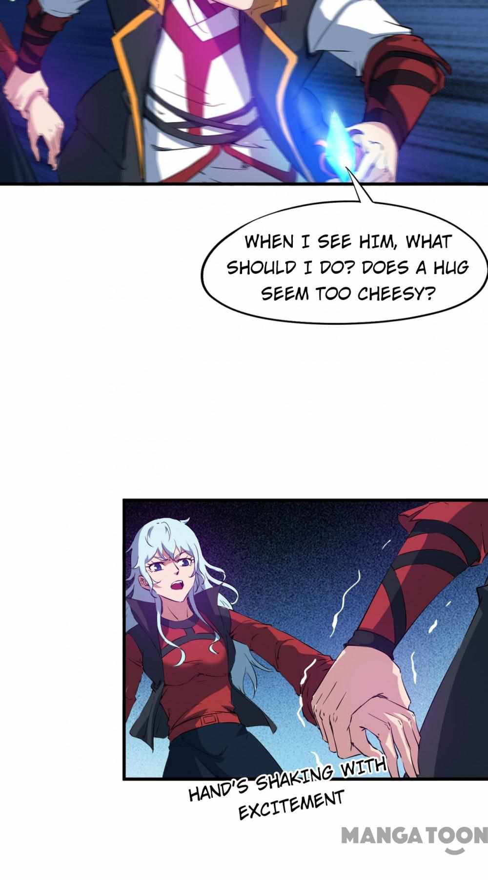 Dragon Vessel Chapter 67 - Page 44