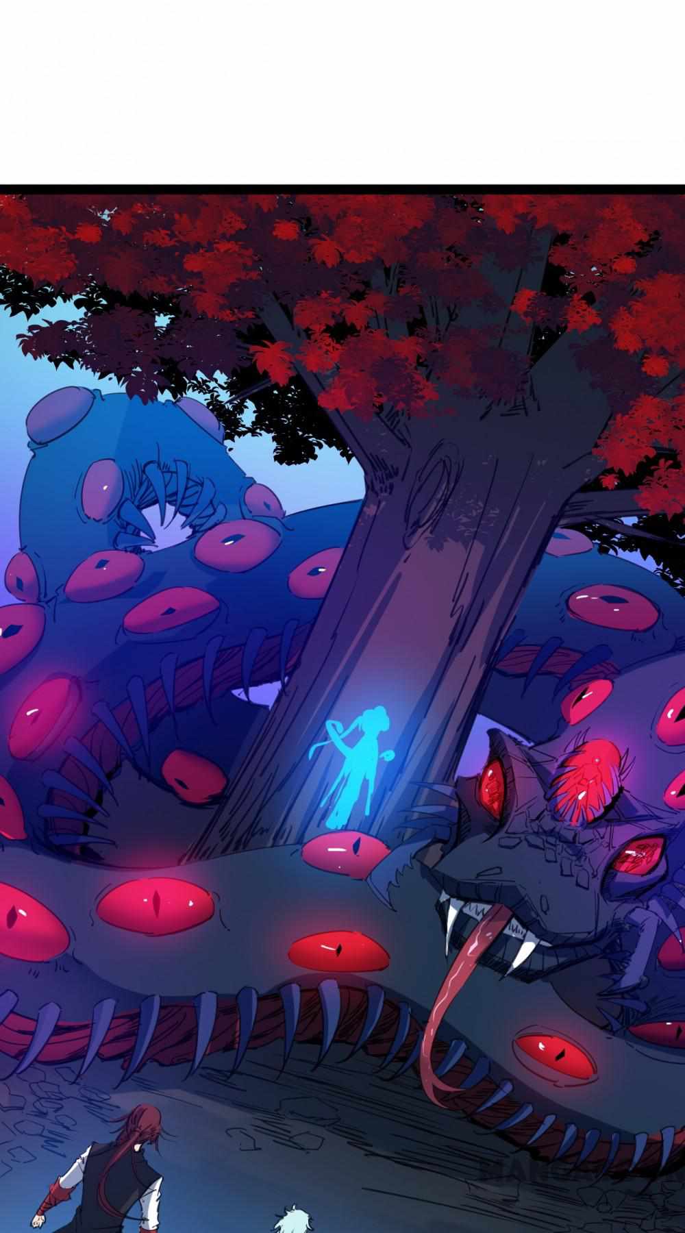 Dragon Vessel Chapter 67 - Page 49