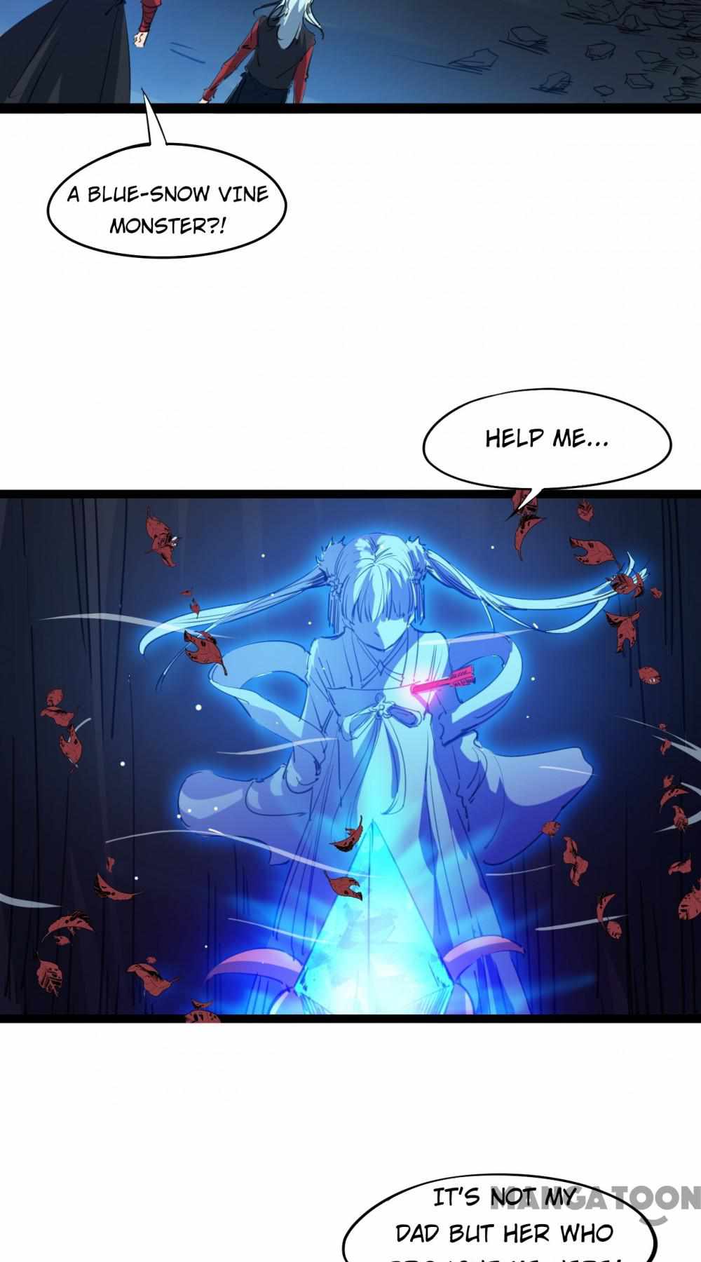 Dragon Vessel Chapter 67 - Page 50