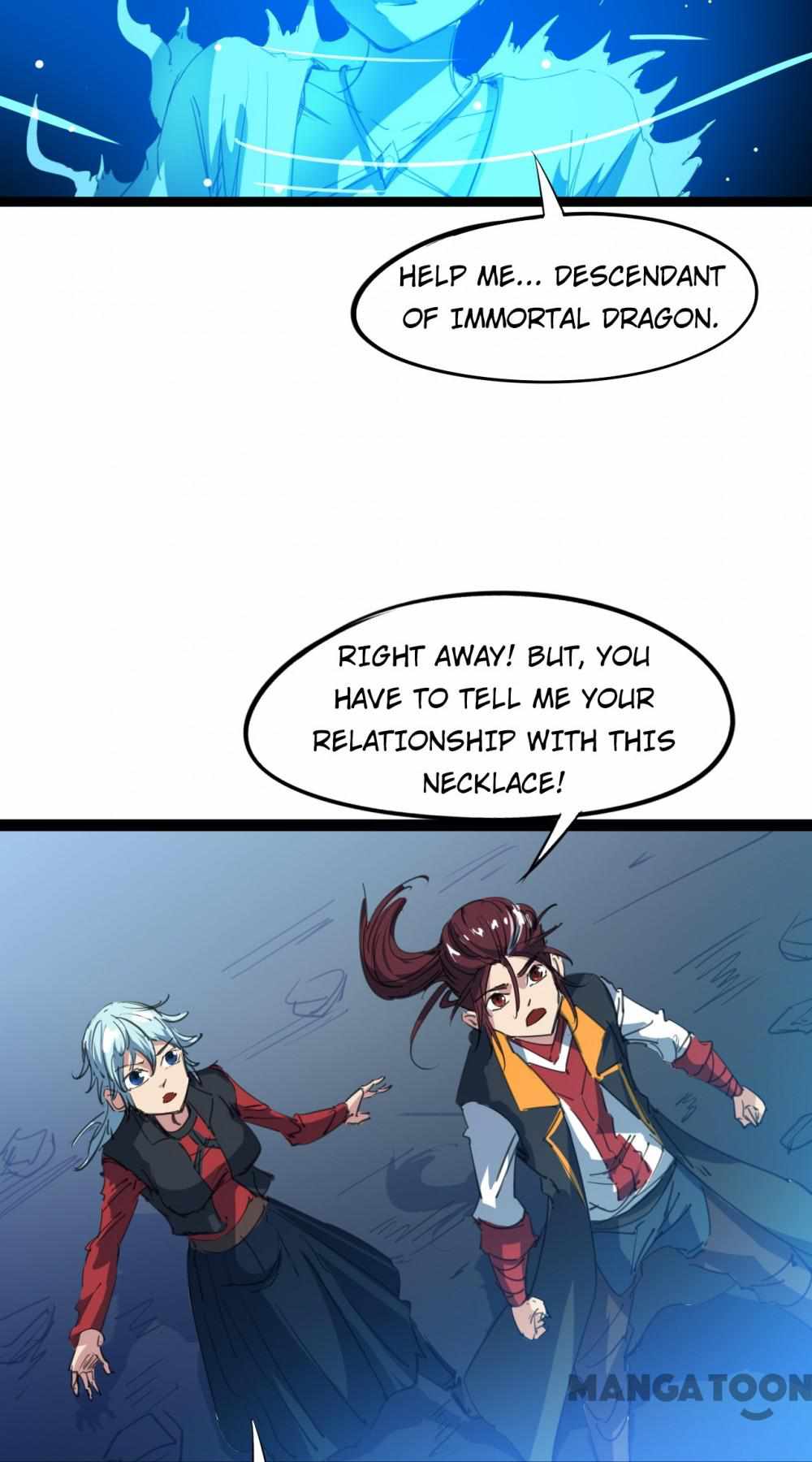 Dragon Vessel Chapter 67 - Page 53