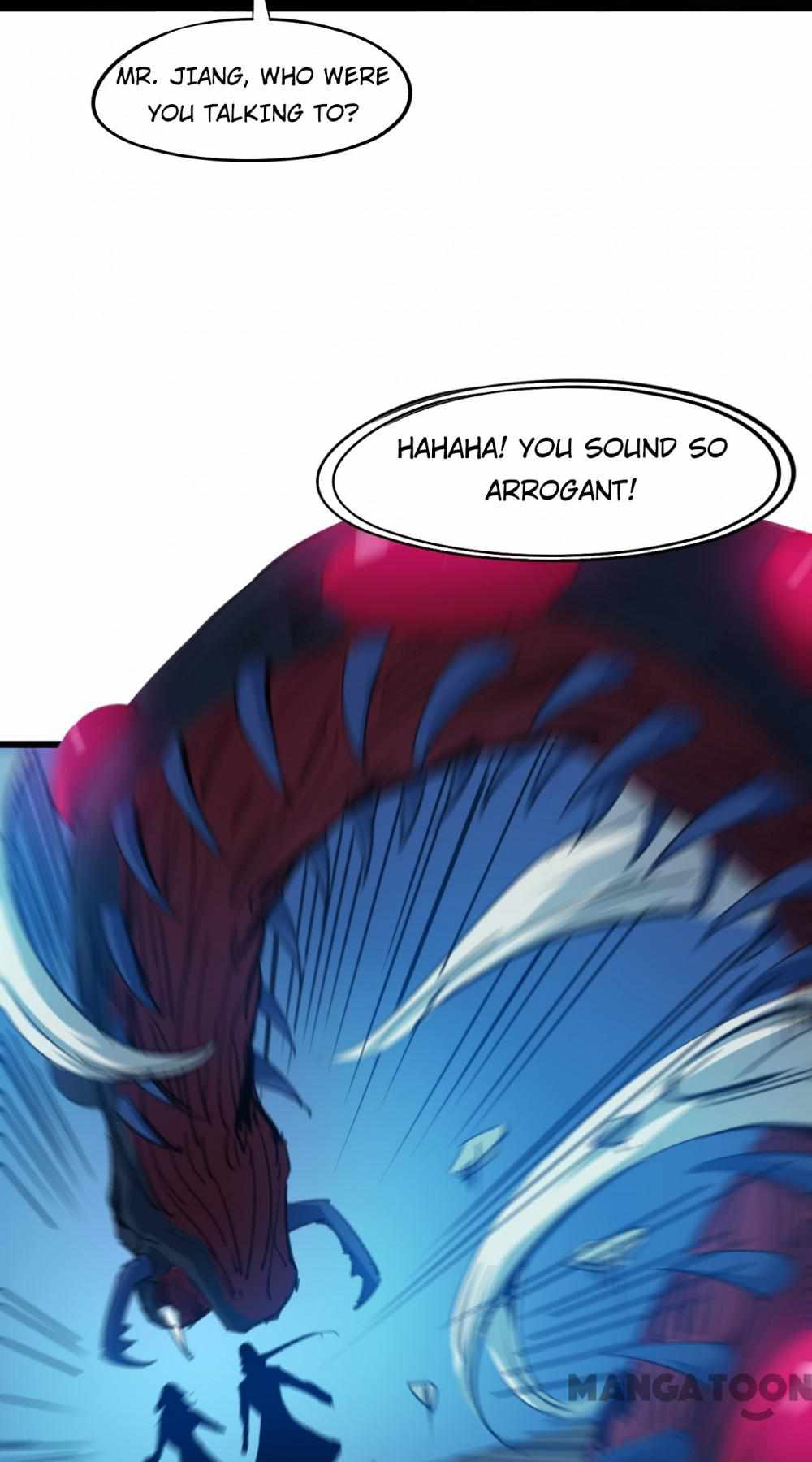 Dragon Vessel Chapter 67 - Page 54