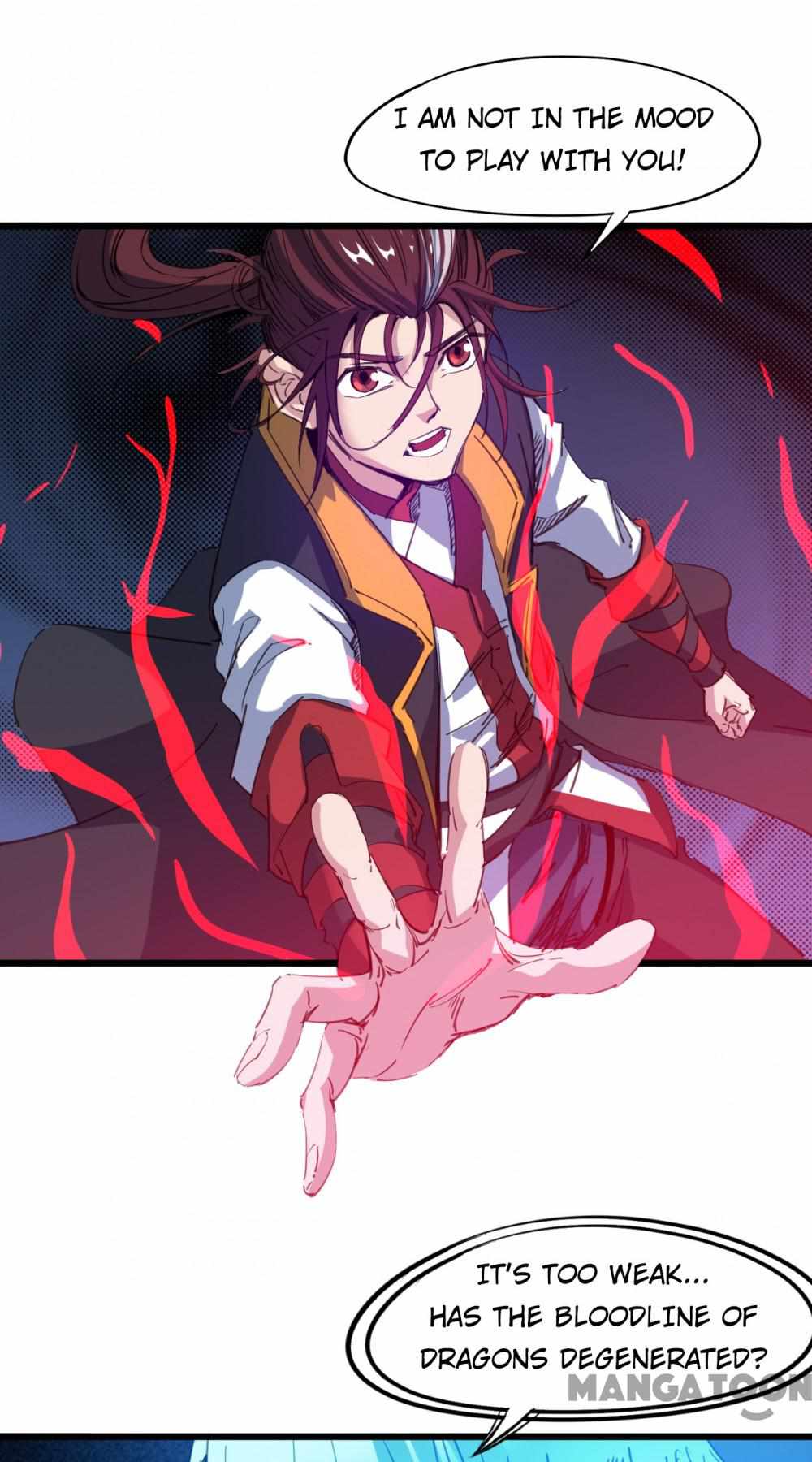 Dragon Vessel Chapter 67 - Page 58
