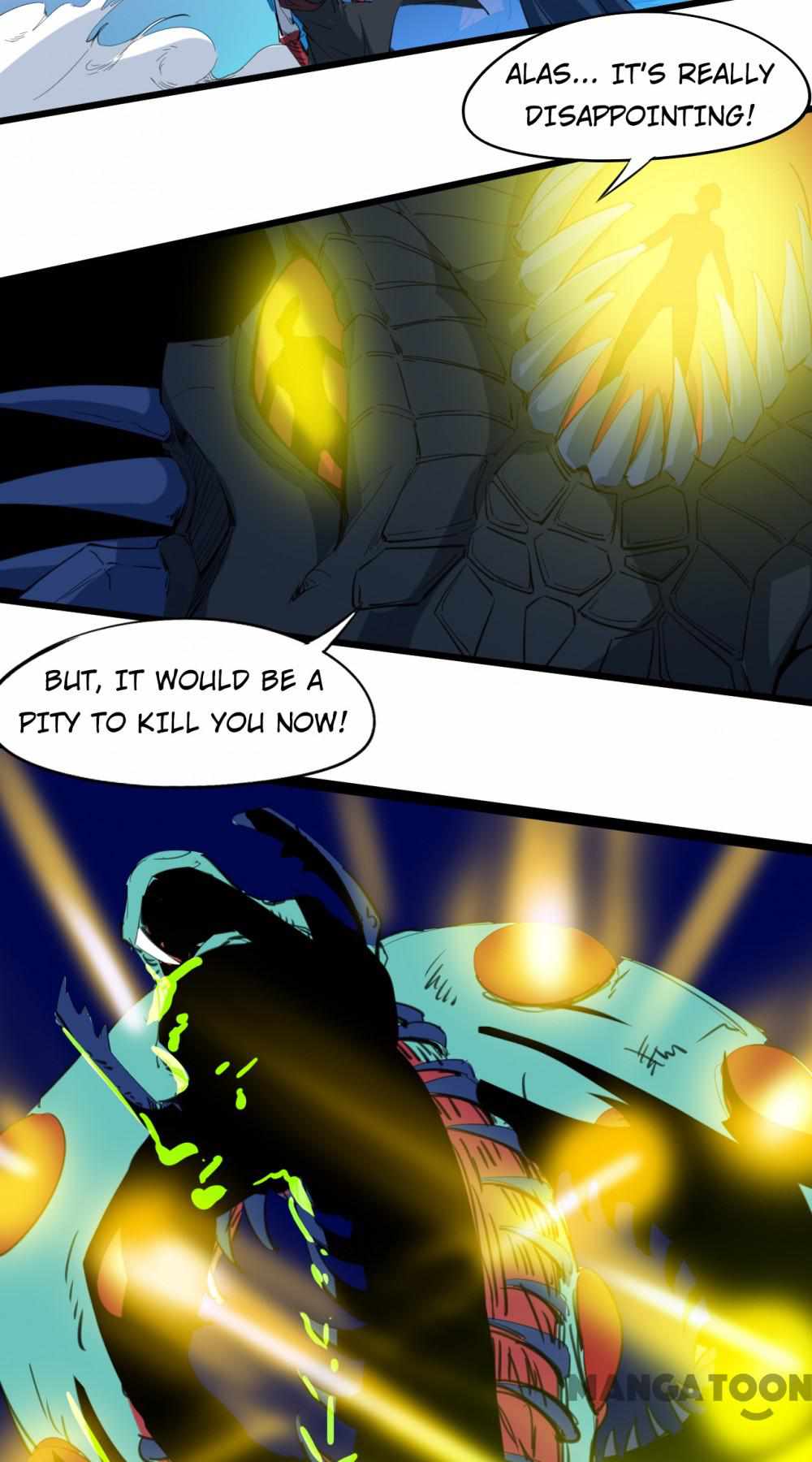 Dragon Vessel Chapter 67 - Page 60