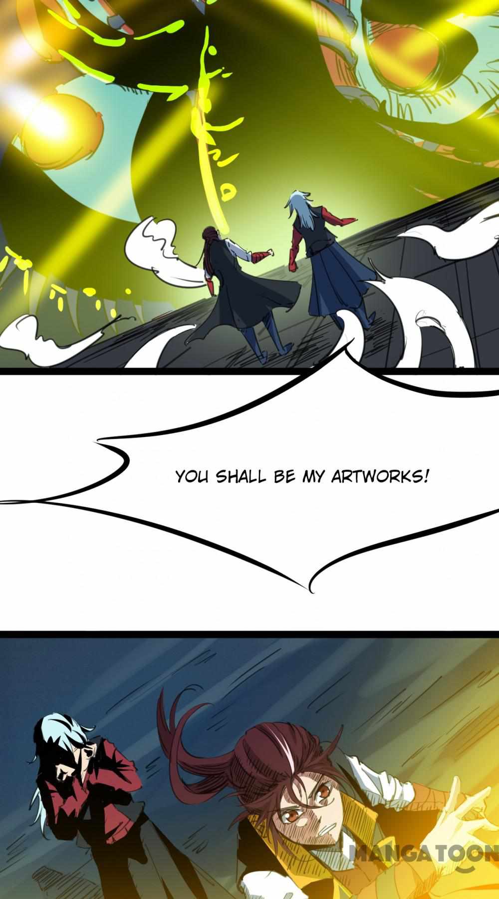 Dragon Vessel Chapter 67 - Page 61