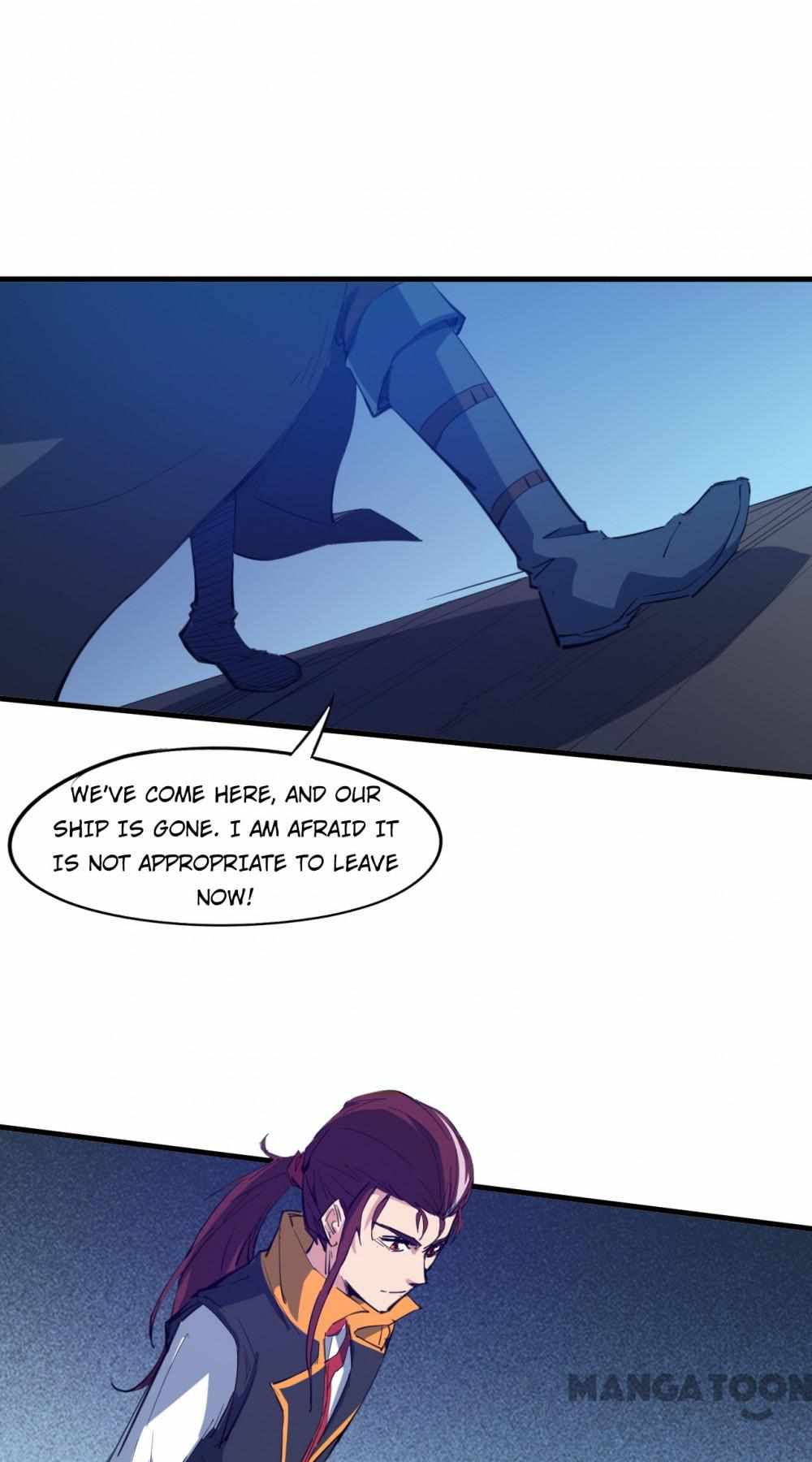 Dragon Vessel Chapter 67 - Page 8