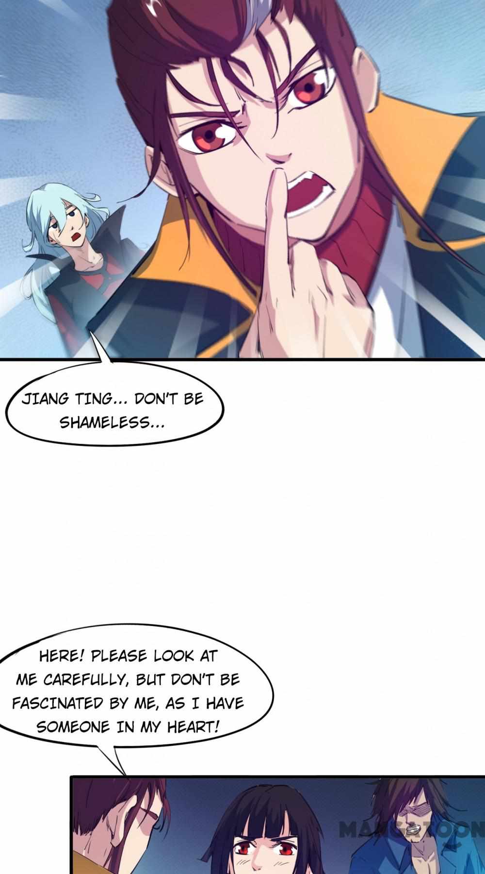 Dragon Vessel Chapter 67 - Page 10