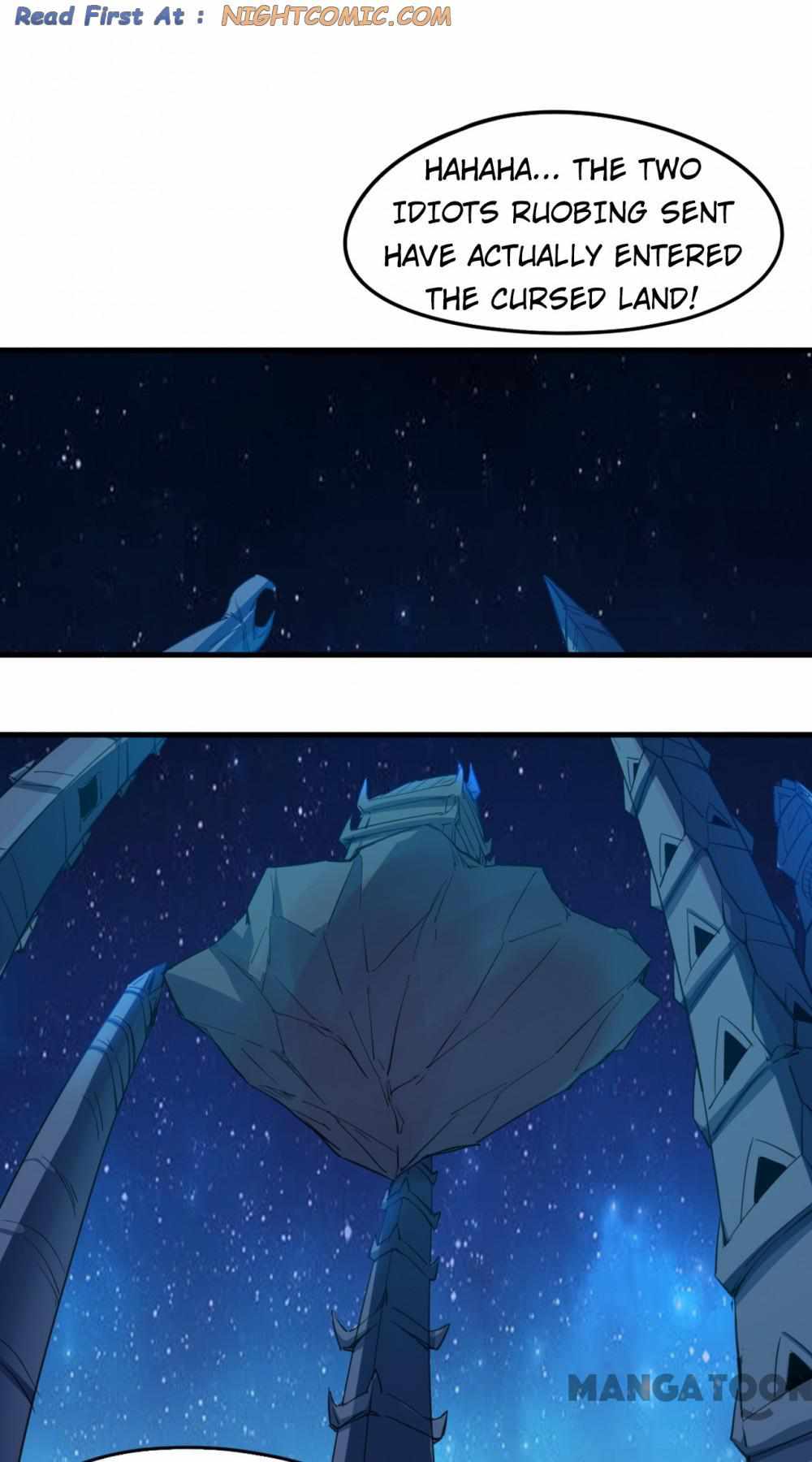 Dragon Vessel Chapter 68 - Page 1