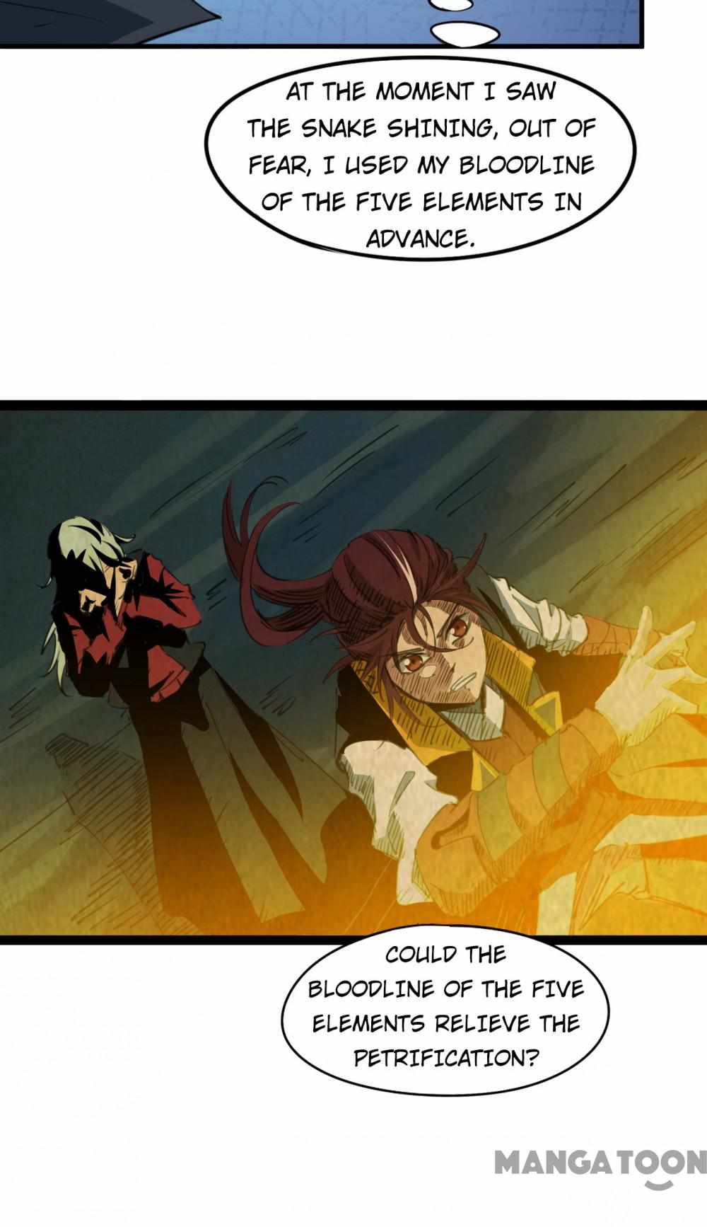 Dragon Vessel Chapter 68 - Page 19