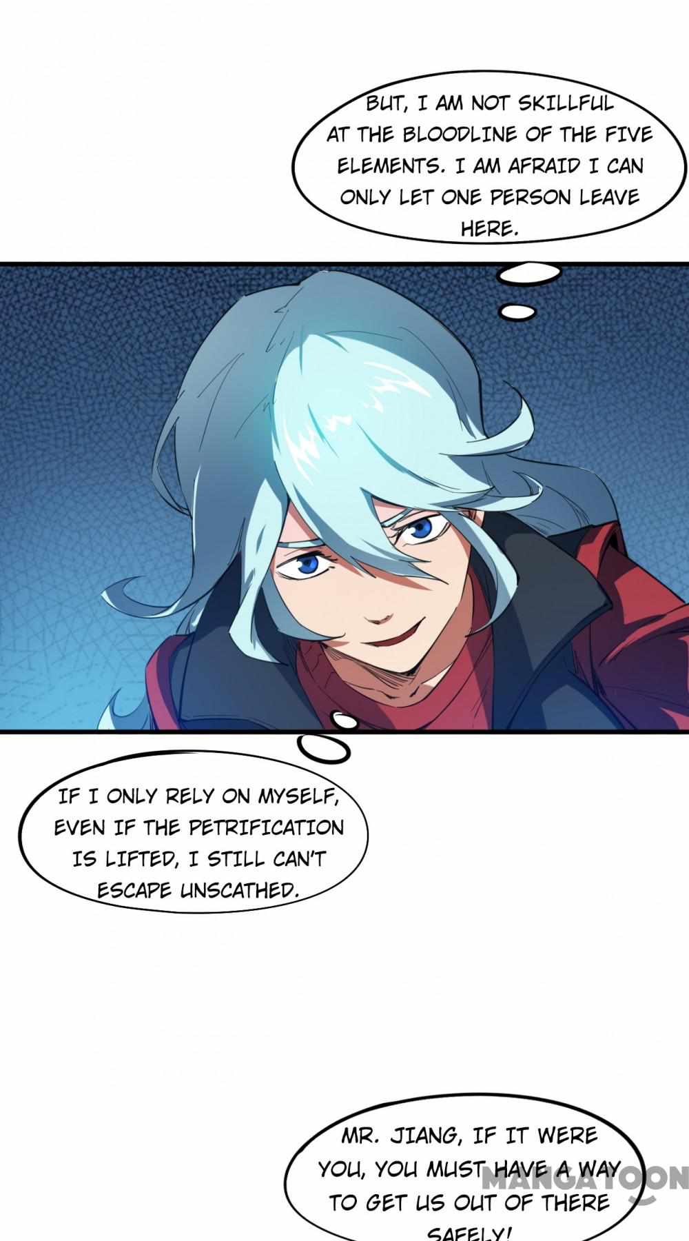 Dragon Vessel Chapter 68 - Page 20