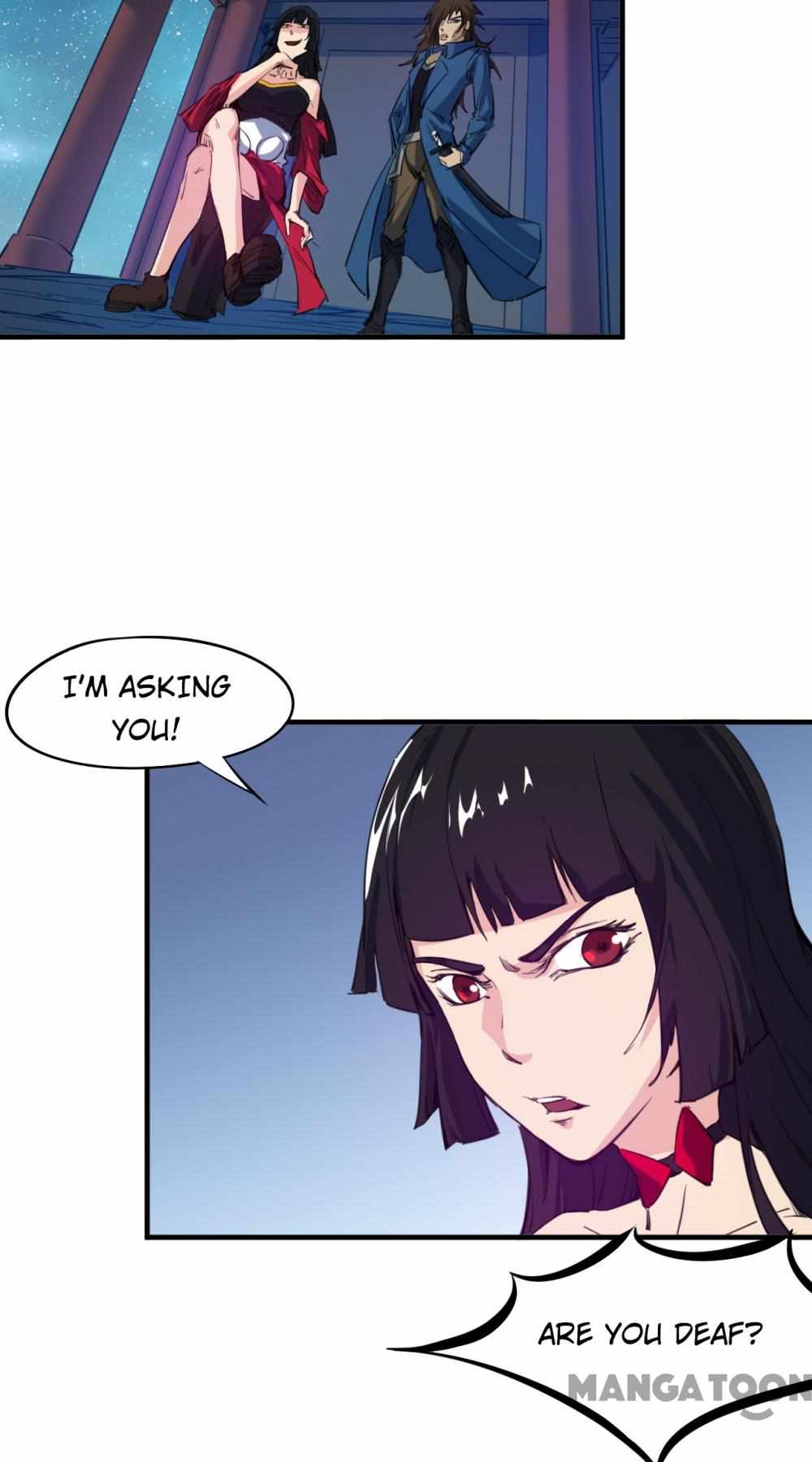 Dragon Vessel Chapter 68 - Page 3