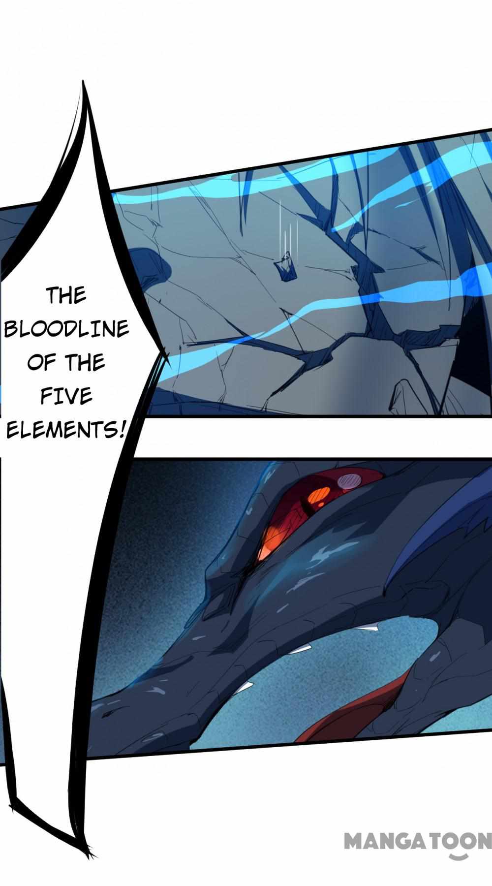 Dragon Vessel Chapter 68 - Page 22